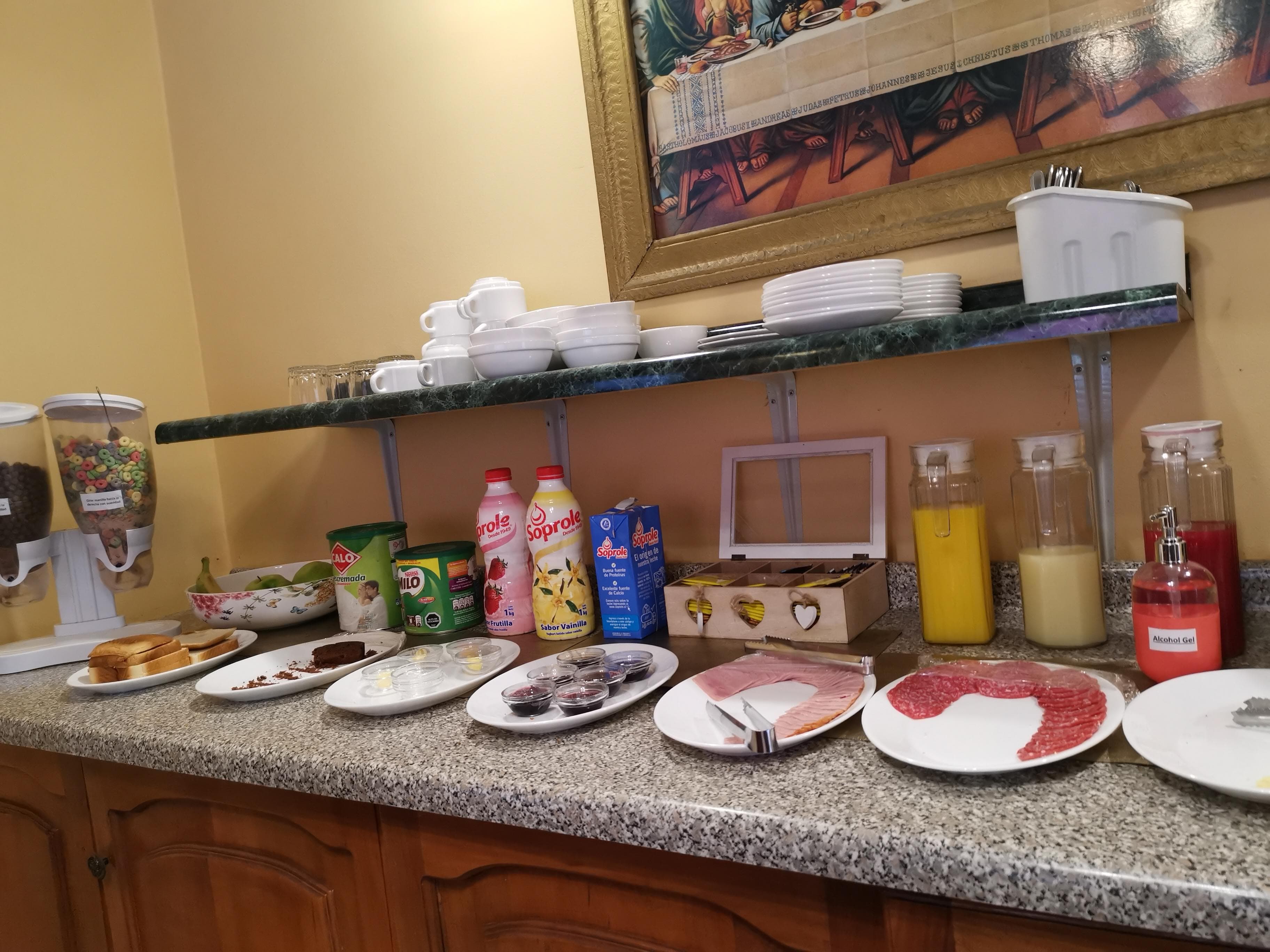 Hostal Bianca 3 en Concepción, Tucumán, Argentina - Hoteles pet friendly