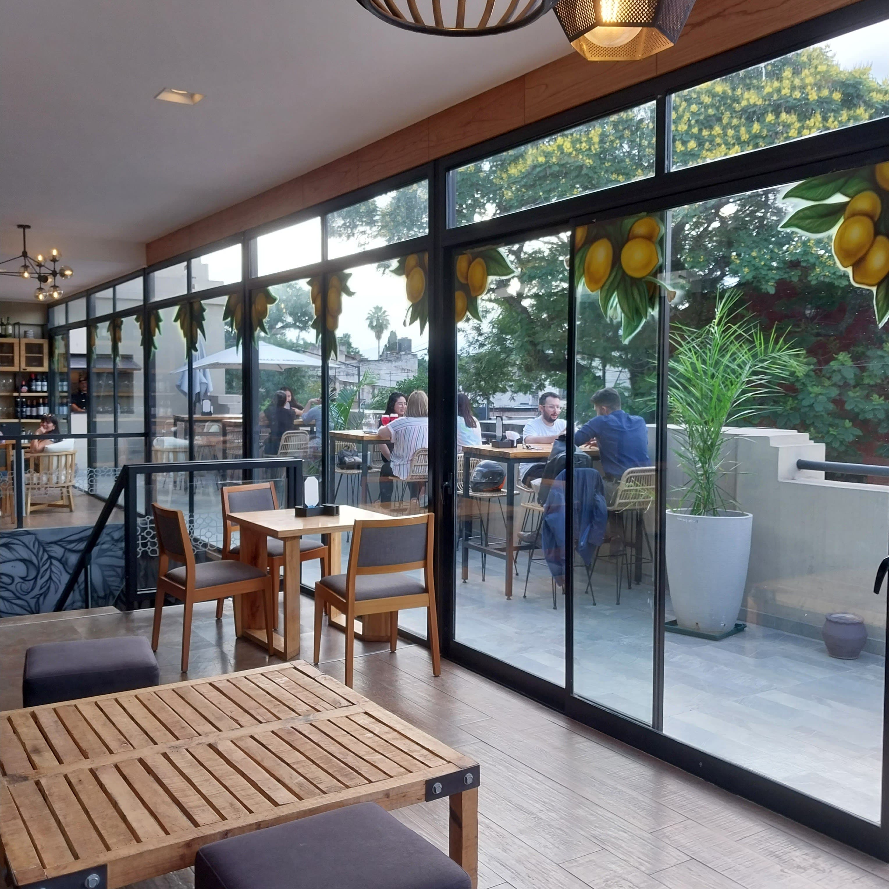 Perdido en las Cerrazones en Tafí Viejo, Tucumán, Argentina - Restaurantes pet friendly