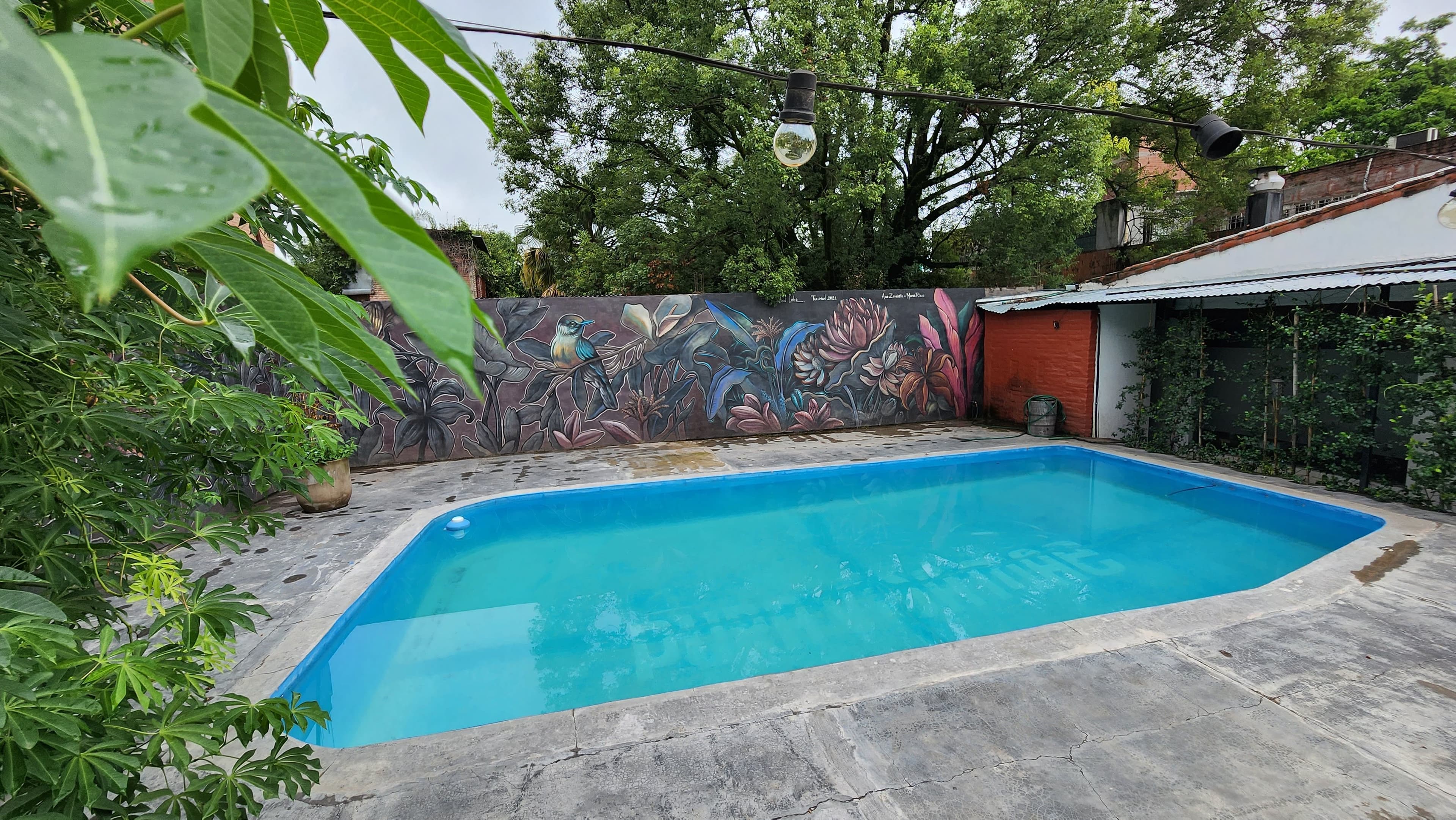 Pura Vida Mae Hostel 2 en Yerba Buena, Tucumán, Argentina - Hoteles pet friendly