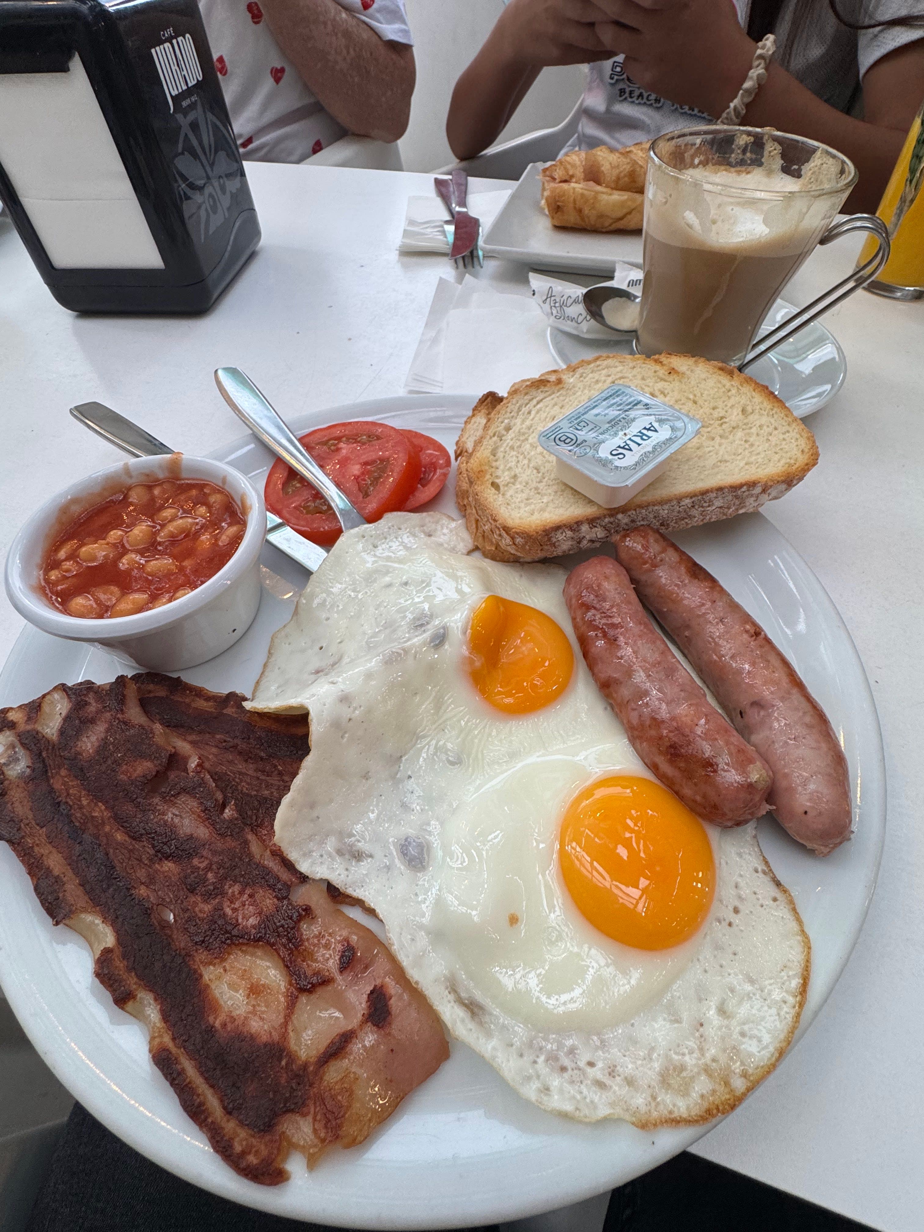 Garden Cafe 3 en Alicante, Valencia, España - Restaurantes pet friendly