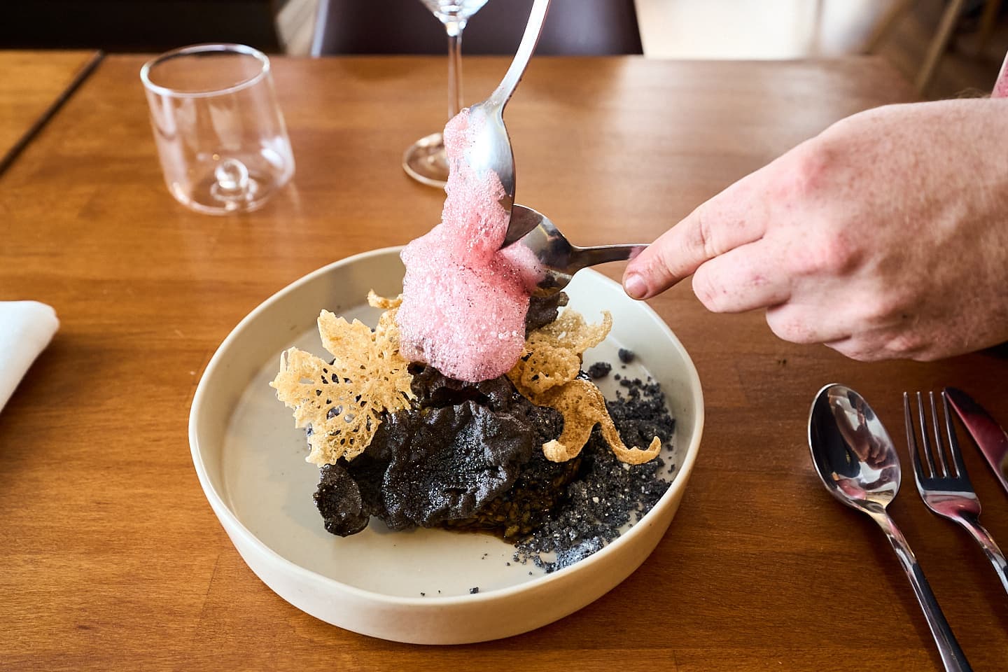 Koiné Bistró Alicante 2 en Alicante, Valencia, España - Restaurantes pet friendly