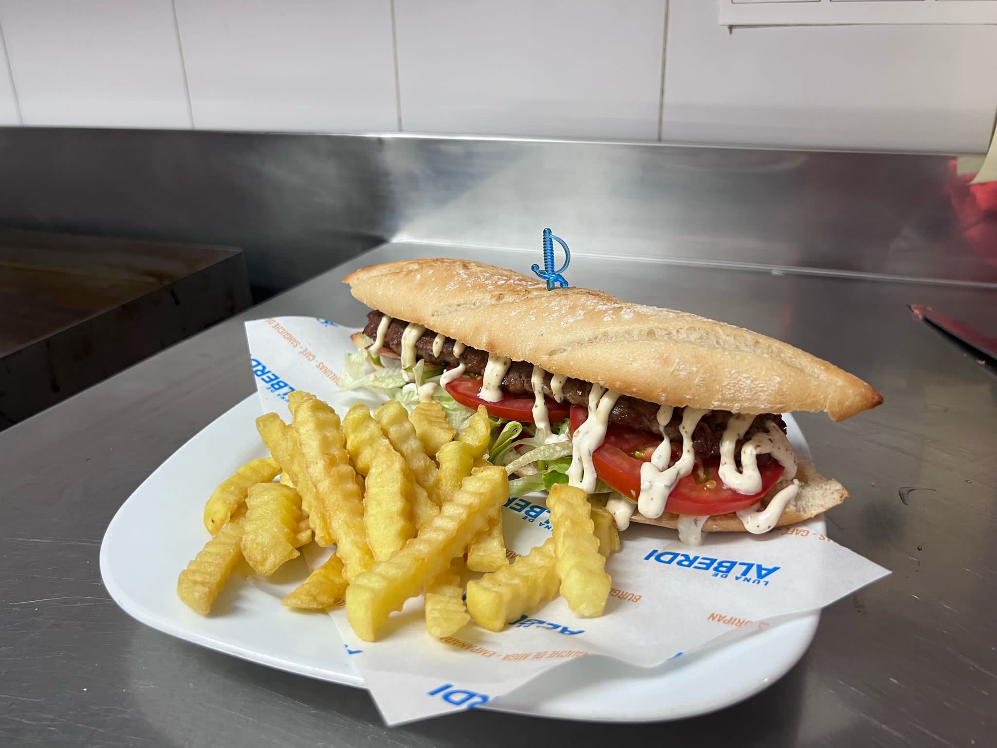 Luna De Alberdi 3 en Alicante, Valencia, España - Restaurantes pet friendly