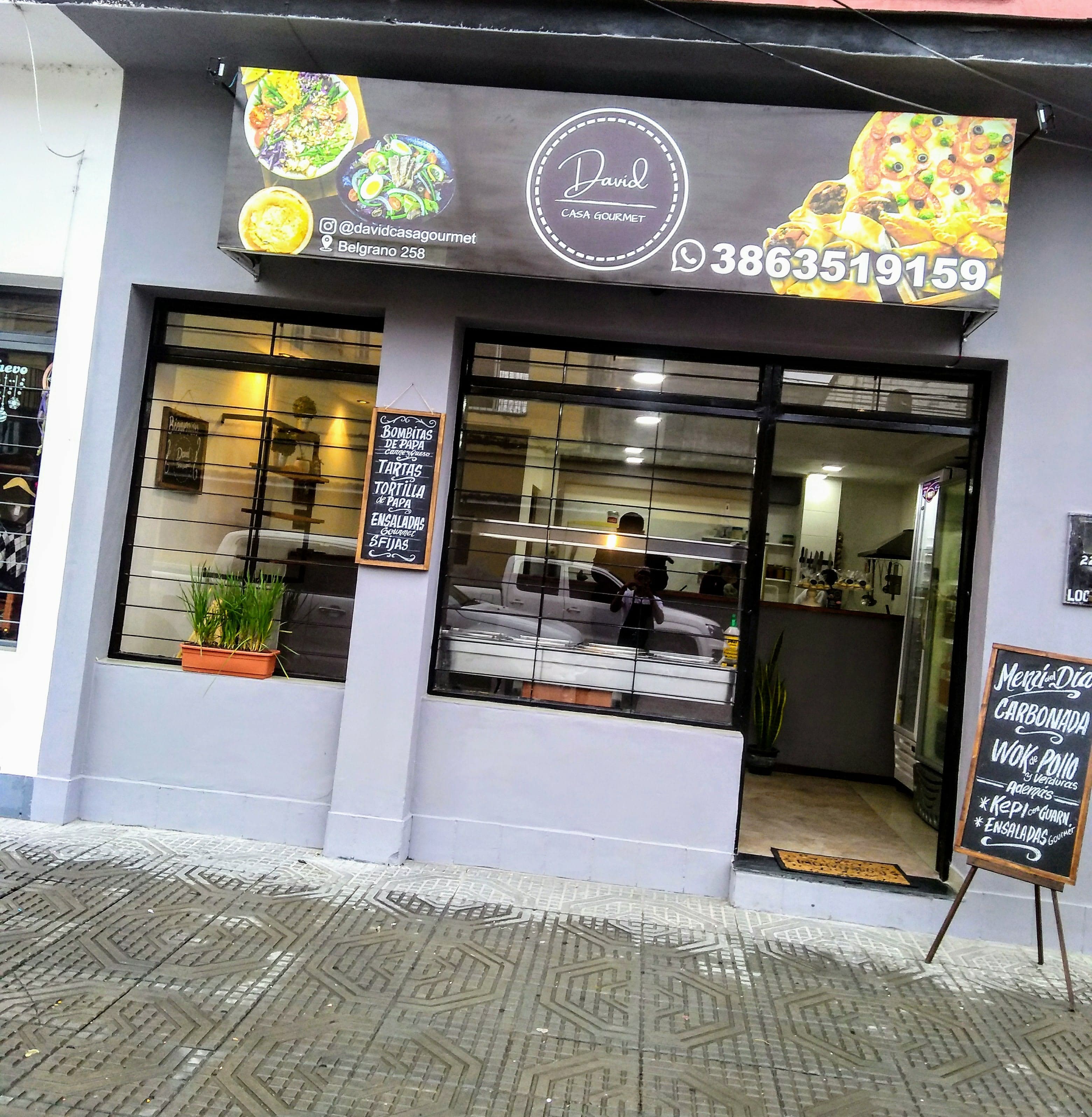 David Casa Gourmet en Monteros, Tucumán, Argentina - Restaurantes pet friendly
