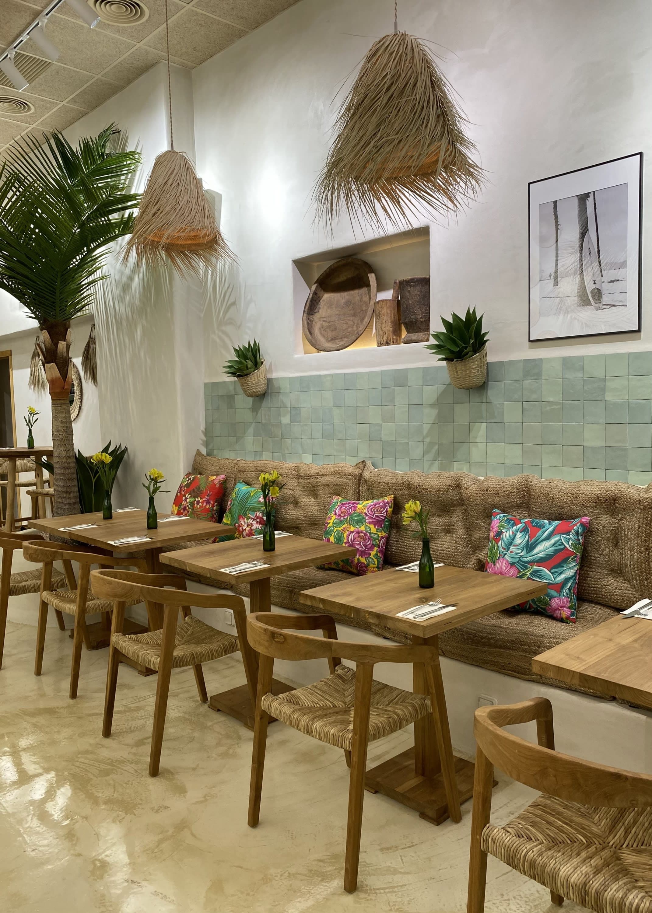 Trópico Brunch Barcelona en Barcelona, Cataluña, España - Restaurantes pet friendly