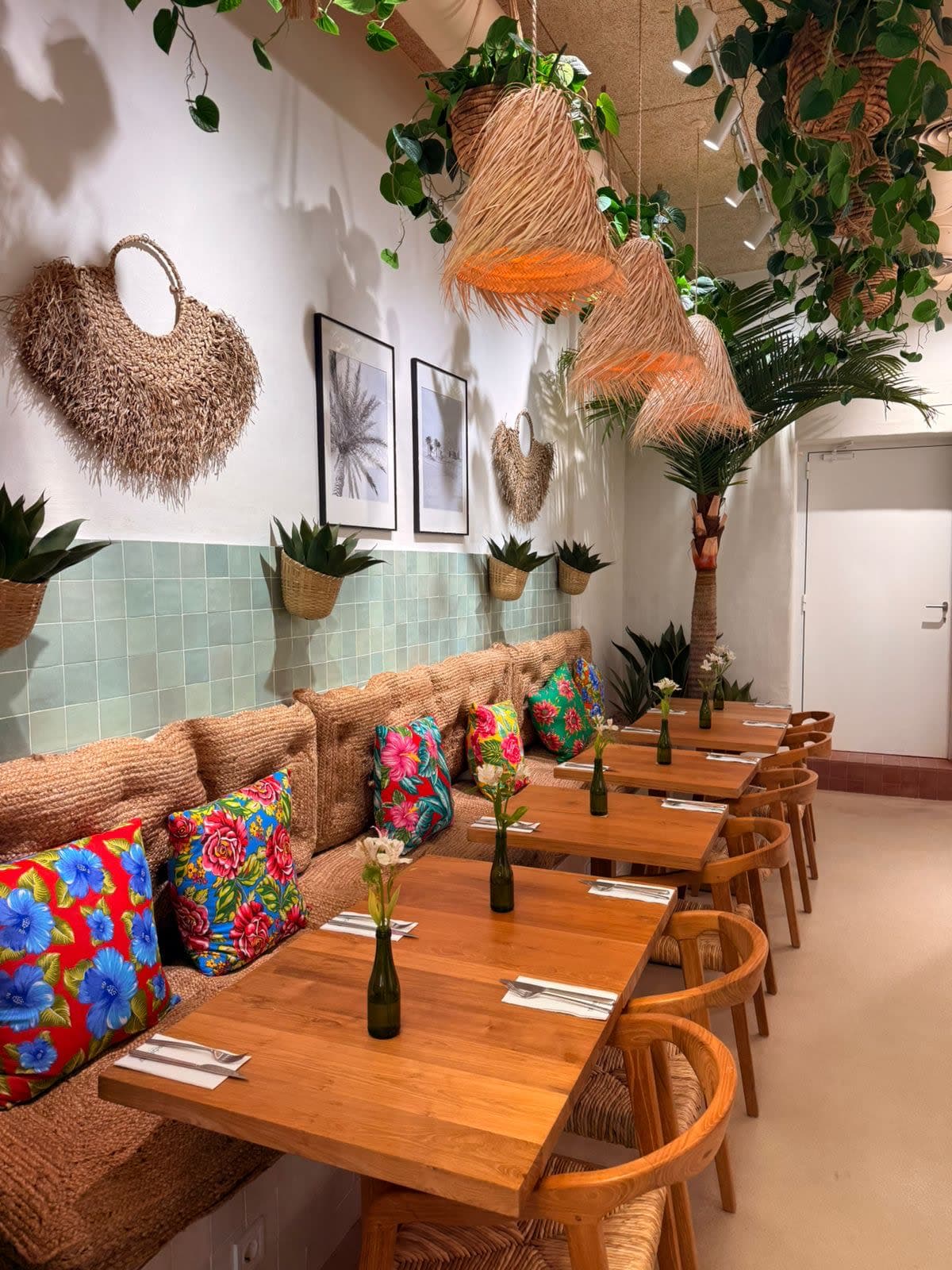 Trópico Brunch Barcelona 2 en Barcelona, Cataluña, España - Restaurantes pet friendly