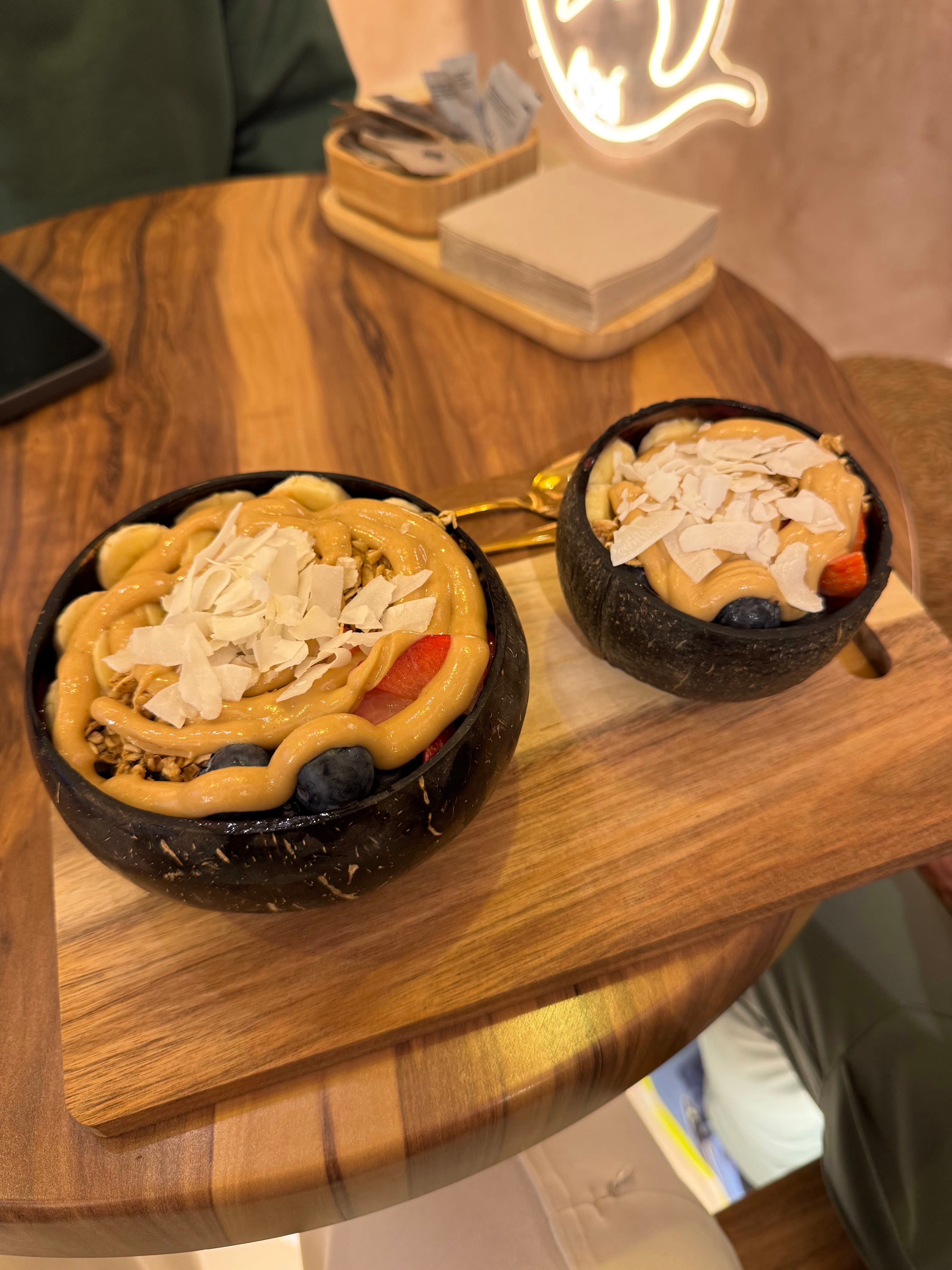 Pura Vida Açaí Colón 2 en Valencia, Valencia, España - Restaurantes pet friendly