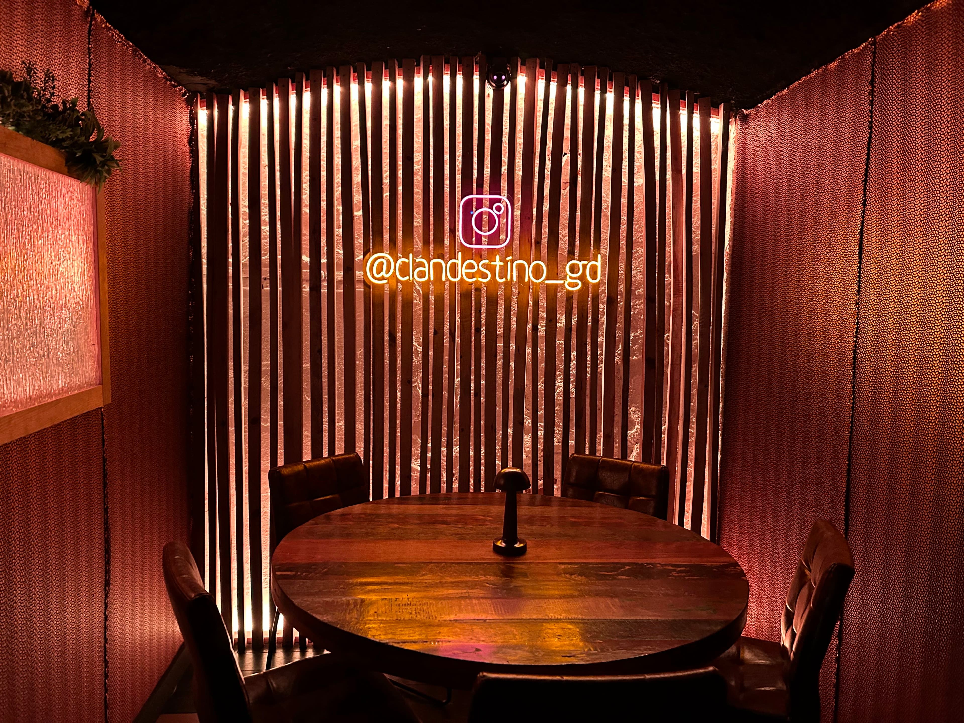 Clandestino Reus en Reus, Cataluña, España - Restaurantes pet friendly