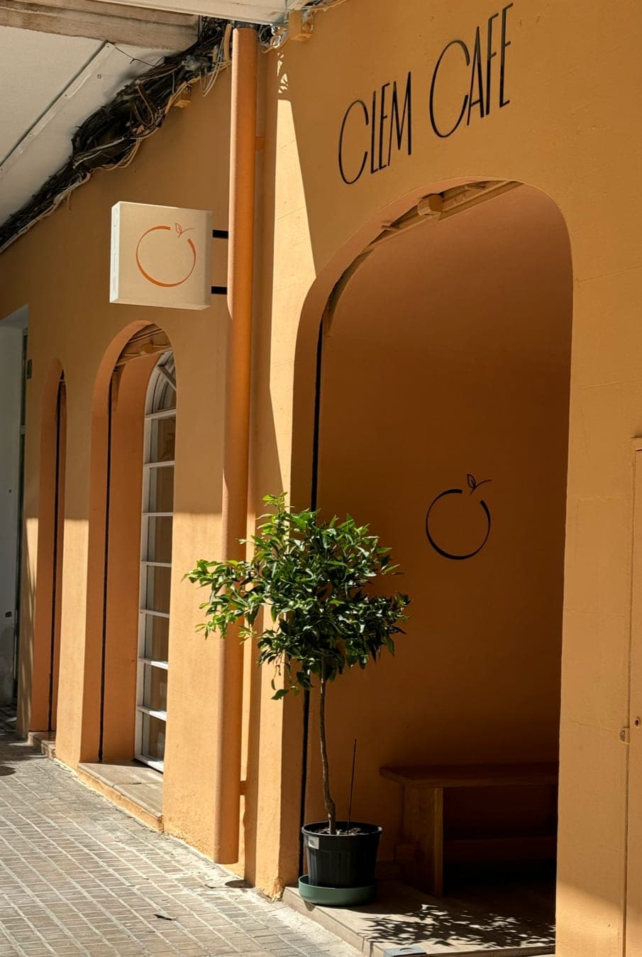 Clem Cafe en Valencia, Valencia, España - Restaurantes pet friendly