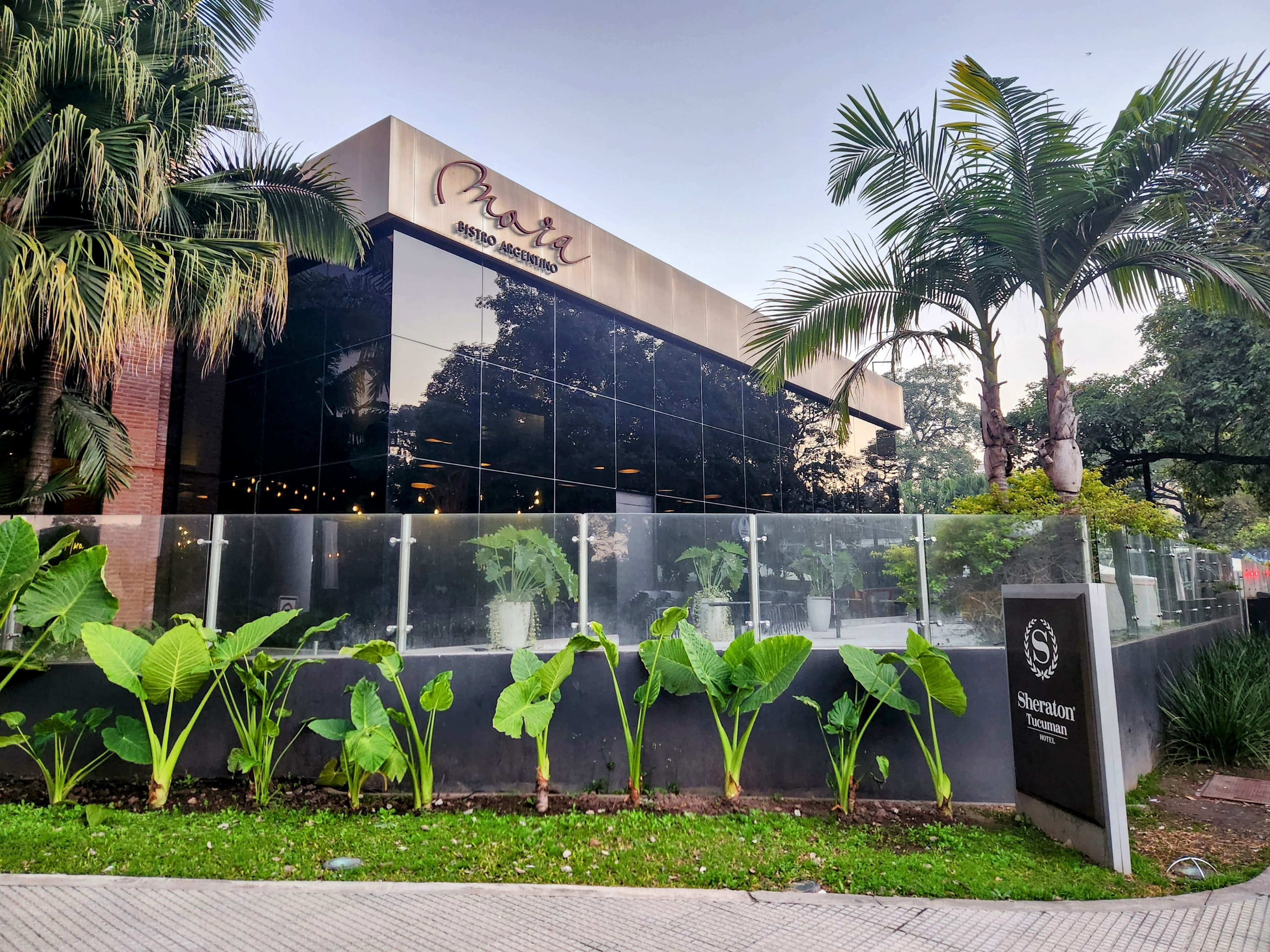 La Juana en San Miguel de Tucumán, Tucumán, Argentina - Restaurantes pet friendly