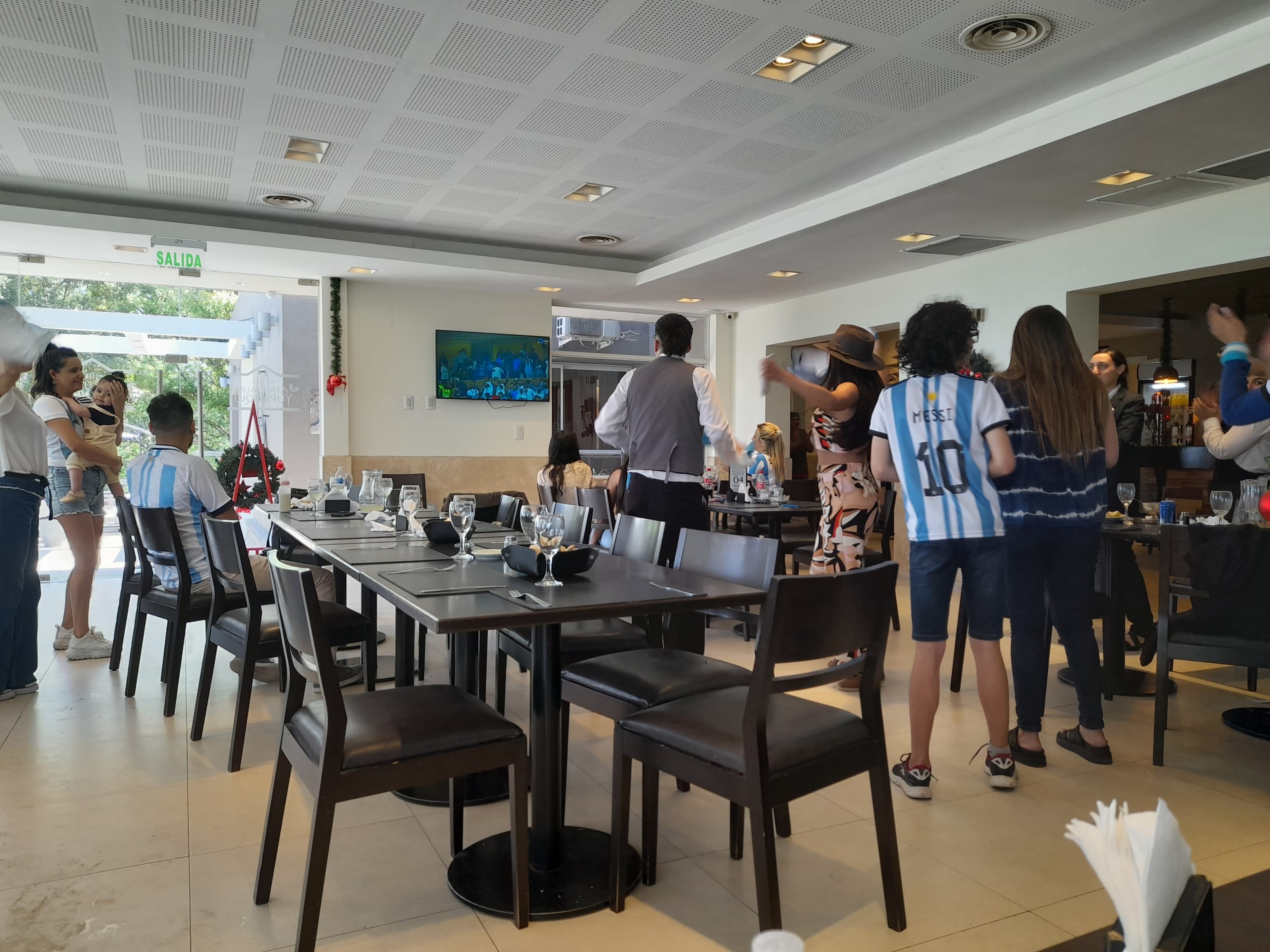 Perdido en las Cerrazones en Tafí Viejo, Tucumán, Argentina - Restaurantes pet friendly