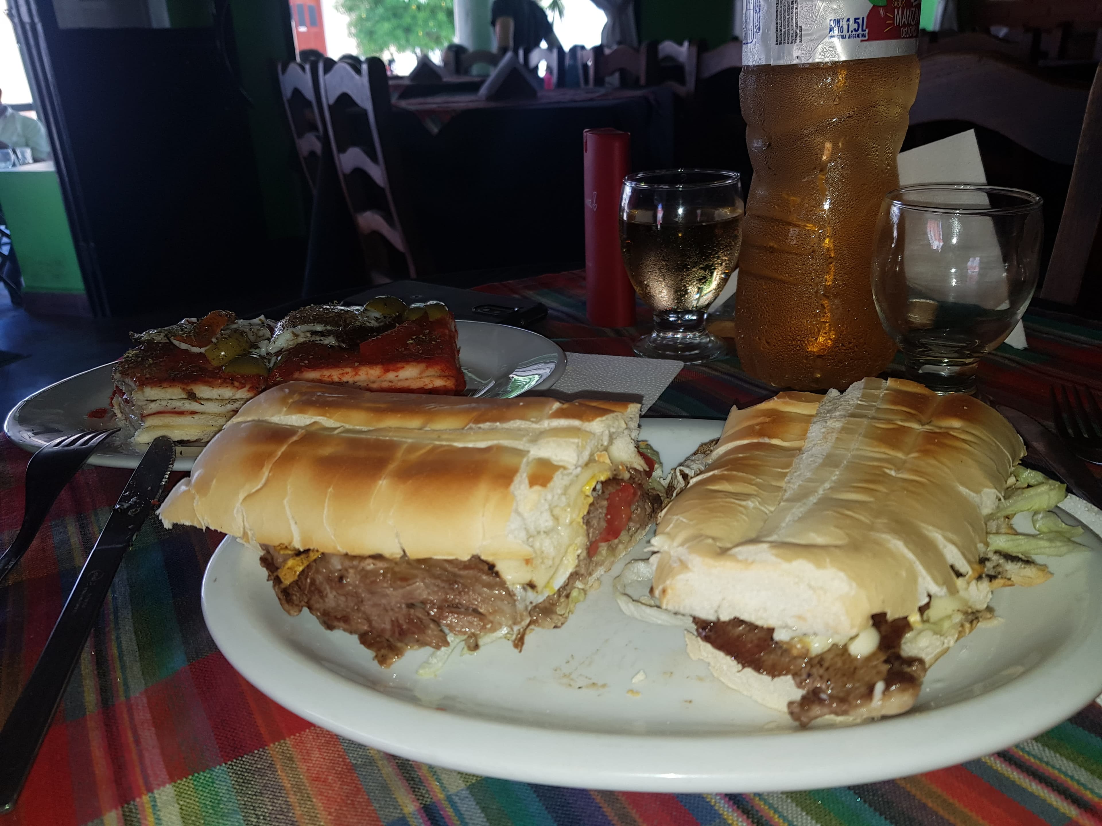 La Taberna De Angelo 2 en Monteros, Tucumán, Argentina - Restaurantes pet friendly
