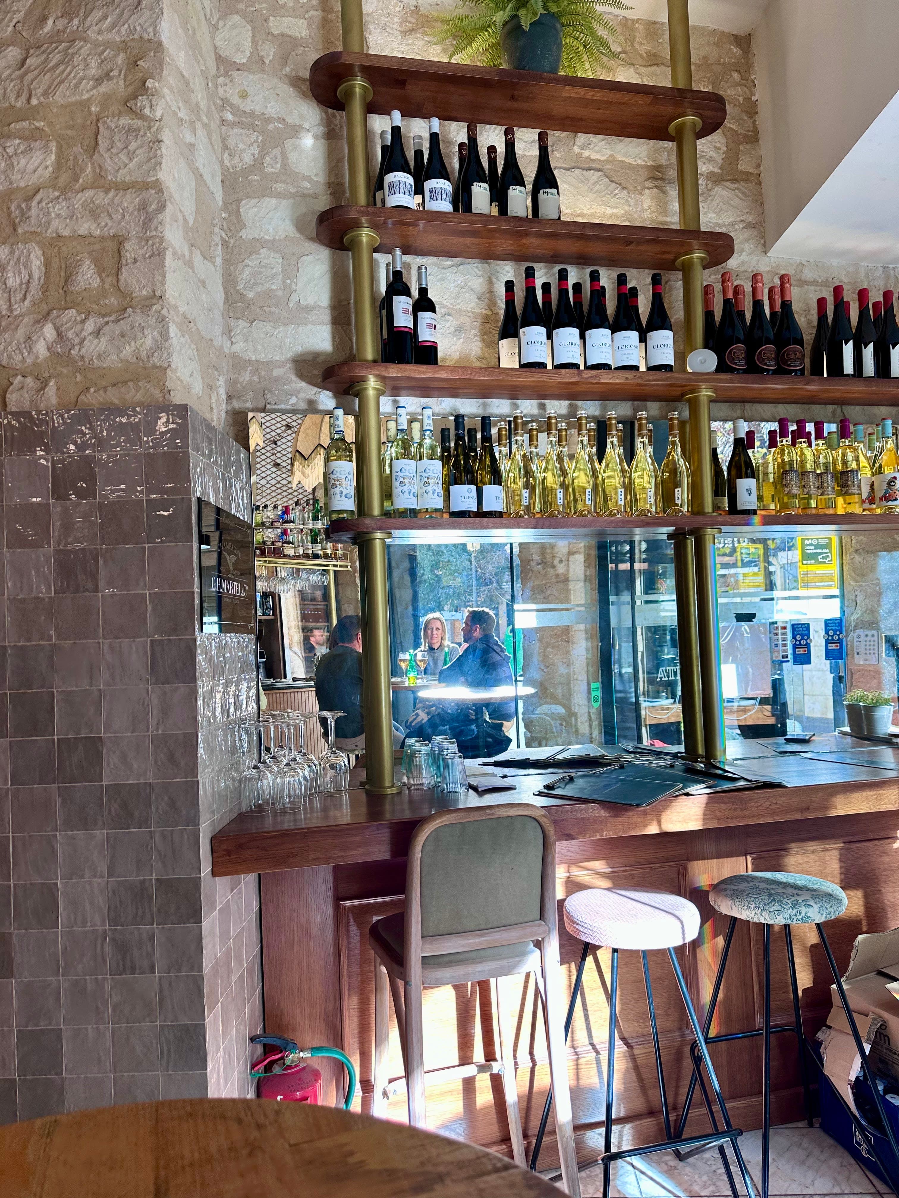 La Callaíta Gastro Bar 2 en Alicante, Valencia, España - Restaurantes pet friendly