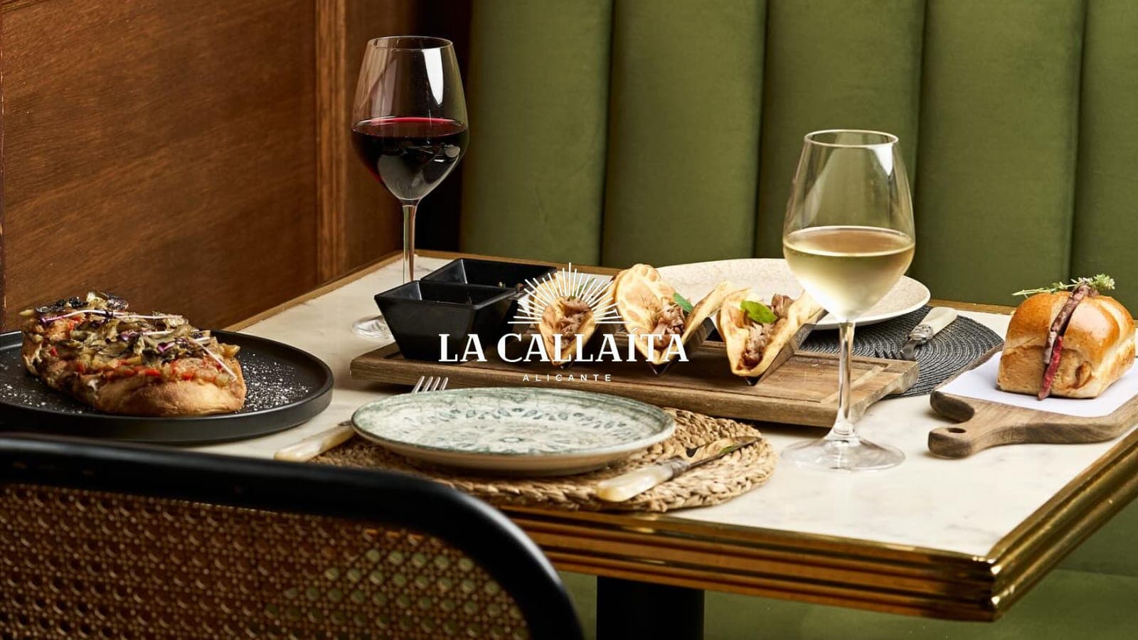 La Callaíta Gastro Bar 3 en Alicante, Valencia, España - Restaurantes pet friendly