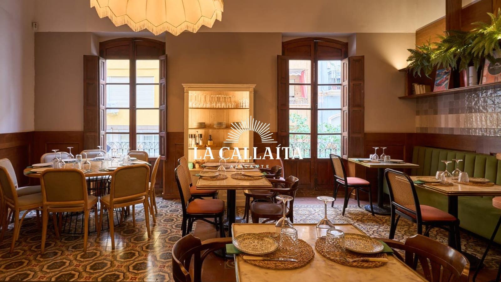 La Callaíta Gastro Bar en Alicante, Valencia, España - Restaurantes pet friendly