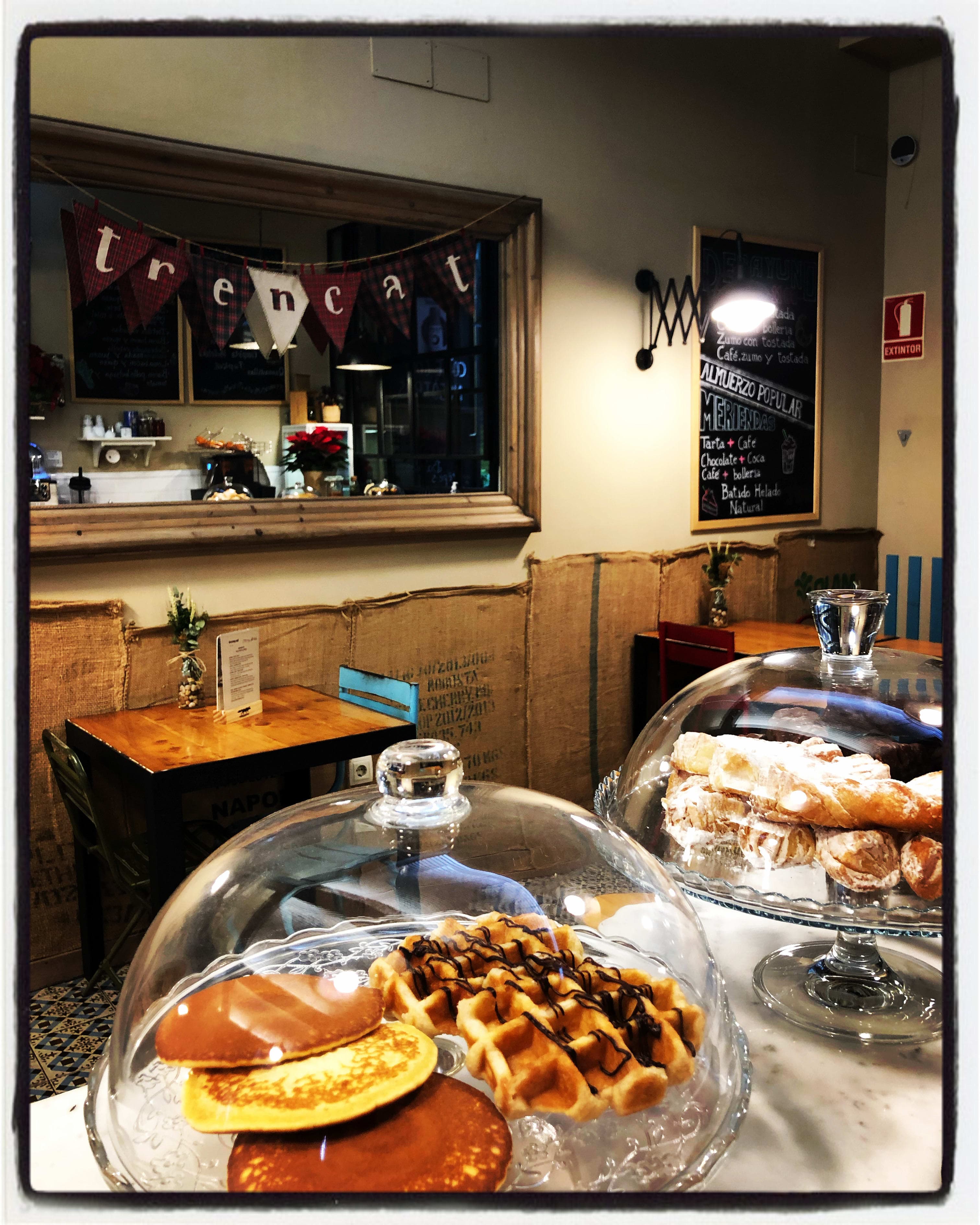 Trencat 2 en Valencia, Valencia, España - Restaurantes pet friendly