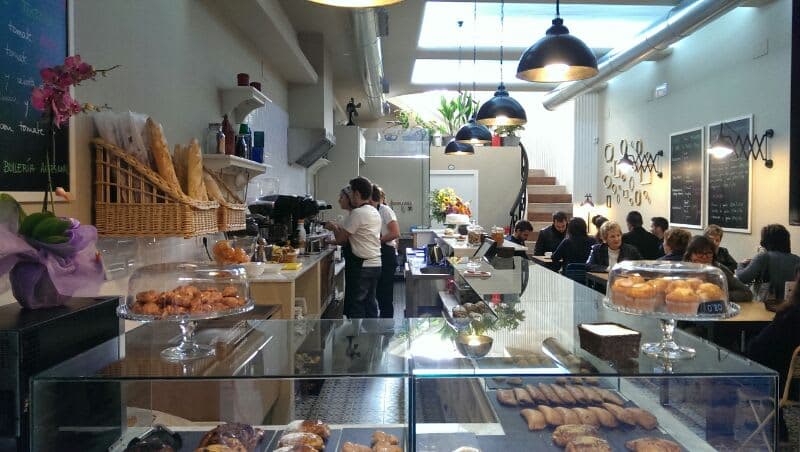 Trencat en Valencia, Valencia, España - Restaurantes pet friendly