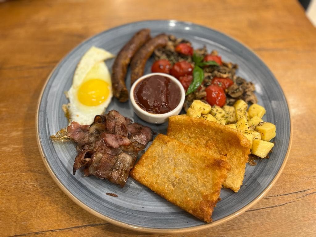 Oliver Brown 2 en San Miguel de Tucumán, Tucumán, Argentina - Restaurantes pet friendly