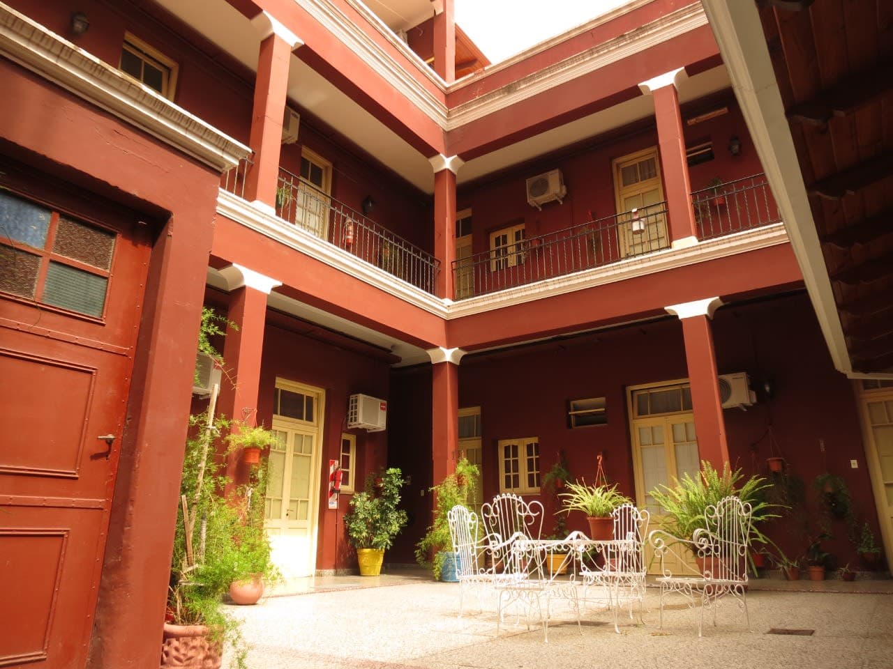 Hotel Victoria 2 en Bahía Blanca, Buenos Aires, Argentina - Hoteles pet friendly