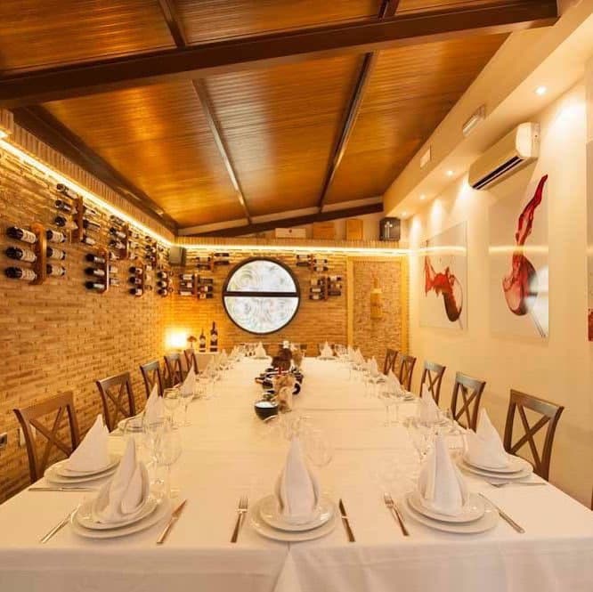 Torremolinos en Murcia, Murcia, España - Restaurantes pet friendly