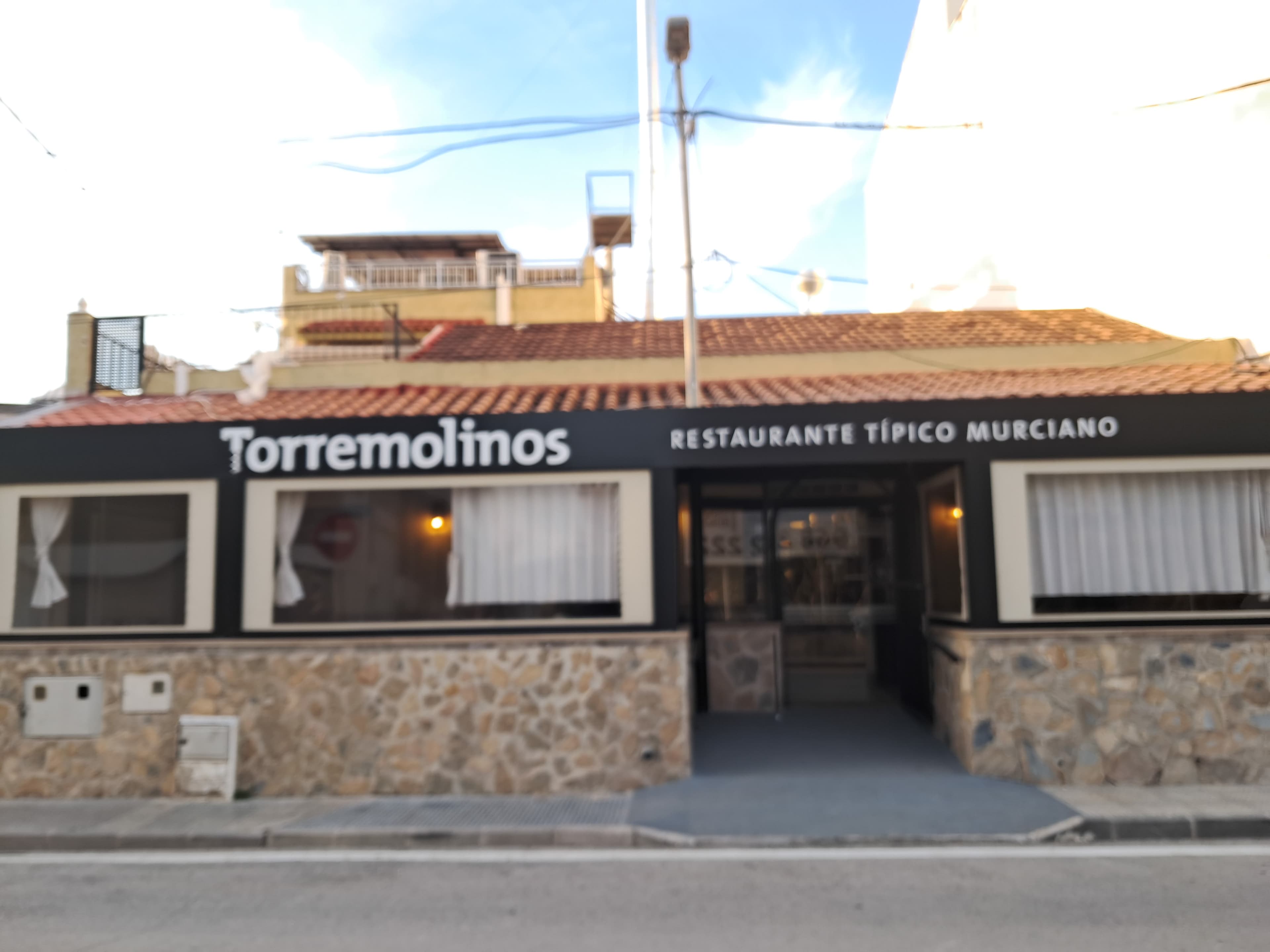 Torremolinos 2 en Murcia, Murcia, España - Restaurantes pet friendly