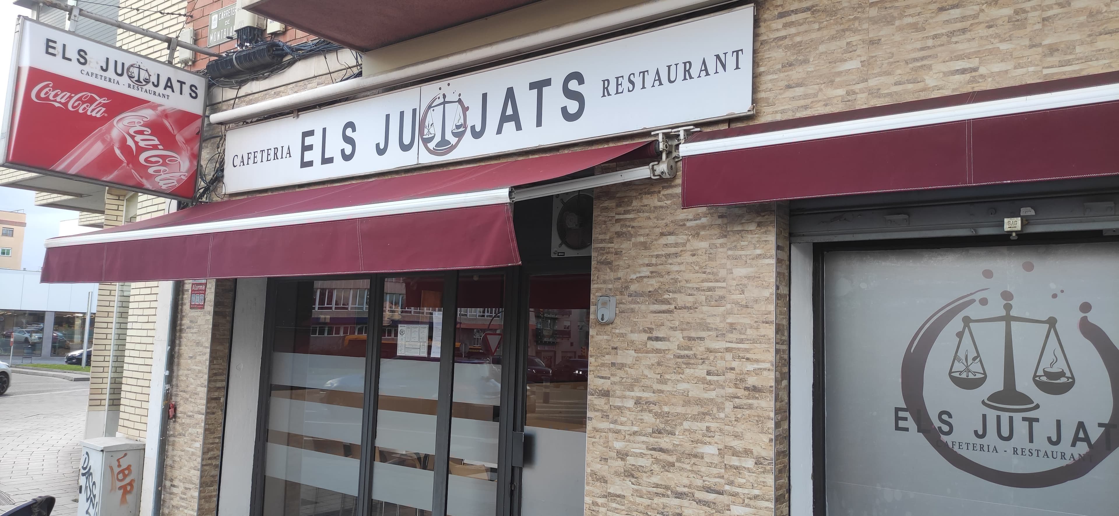 Els Jutjats 3 en Reus, Cataluña, España - Restaurantes pet friendly