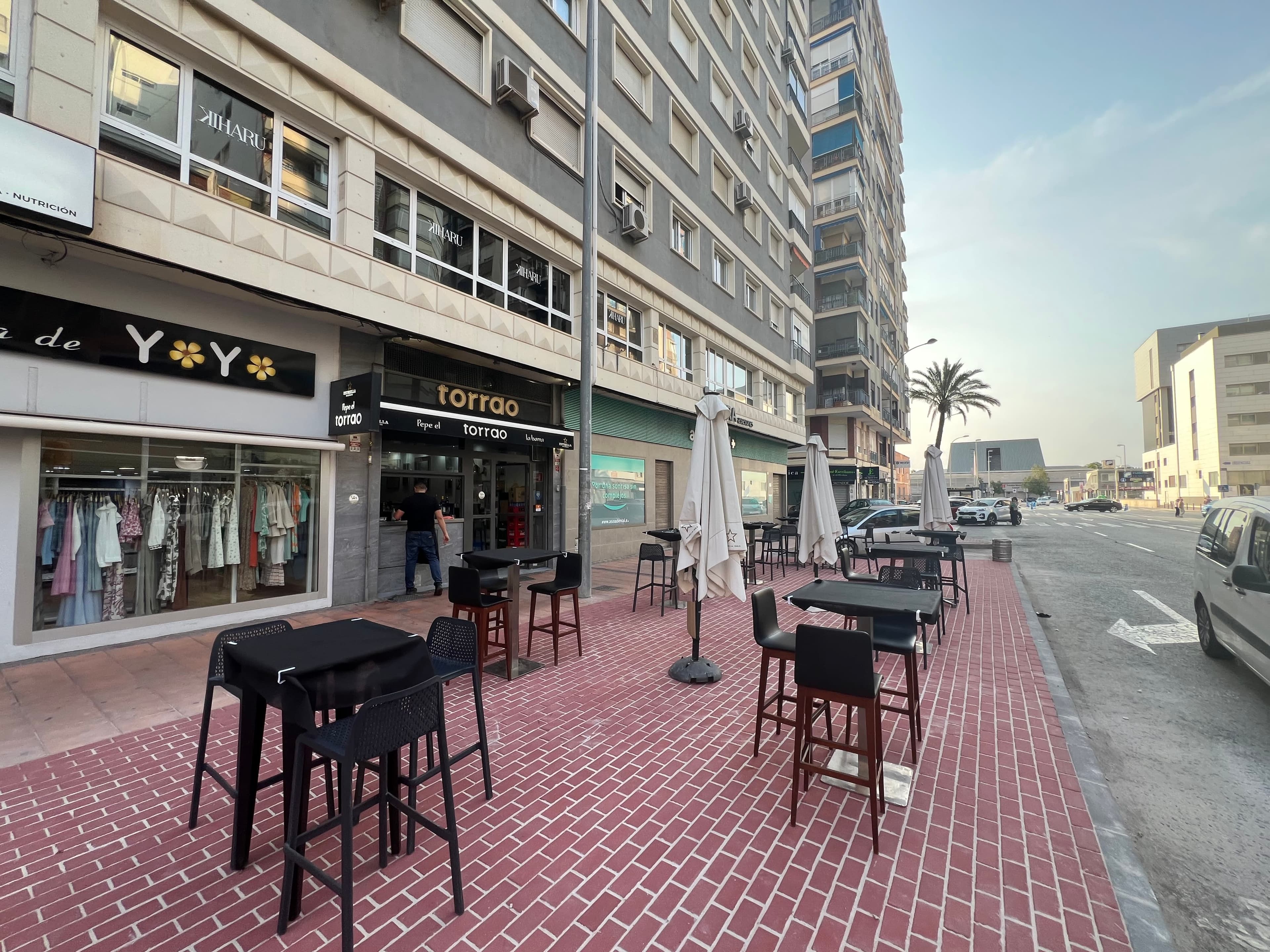 La Barra de Pepe el Torrao en Murcia, Murcia, España - Restaurantes pet friendly