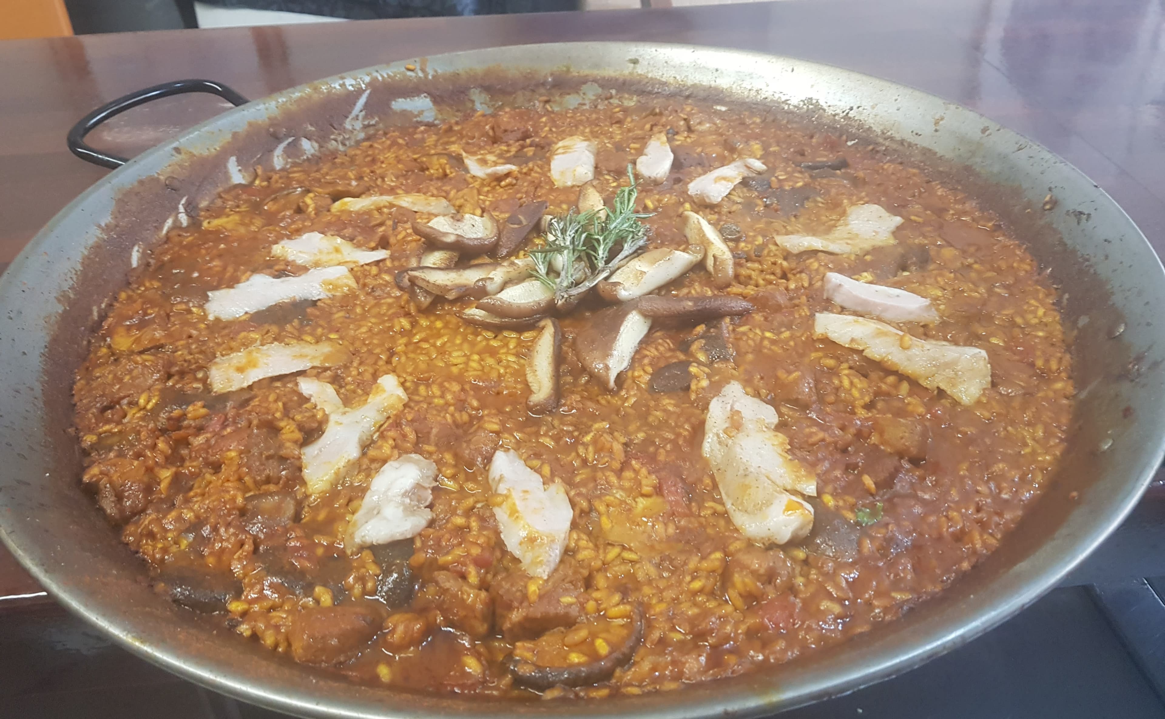 La Barra de Pepe el Torrao 2 en Murcia, Murcia, España - Restaurantes pet friendly