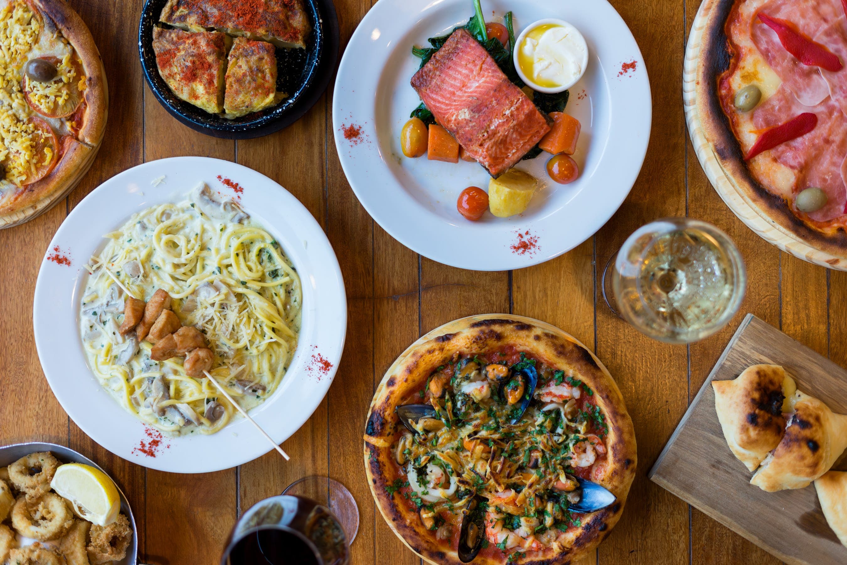 Il Postino 3 en San Miguel de Tucumán, Tucumán, Argentina - Restaurantes pet friendly