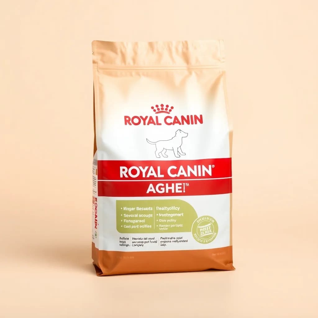 Imagen referencial: Royal Canin Ageing