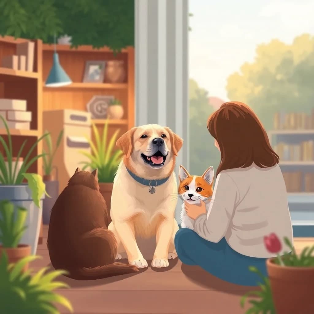 Ilustración relacionada: Busco dónde comprar Royal Canin en Medellín a domicilio.