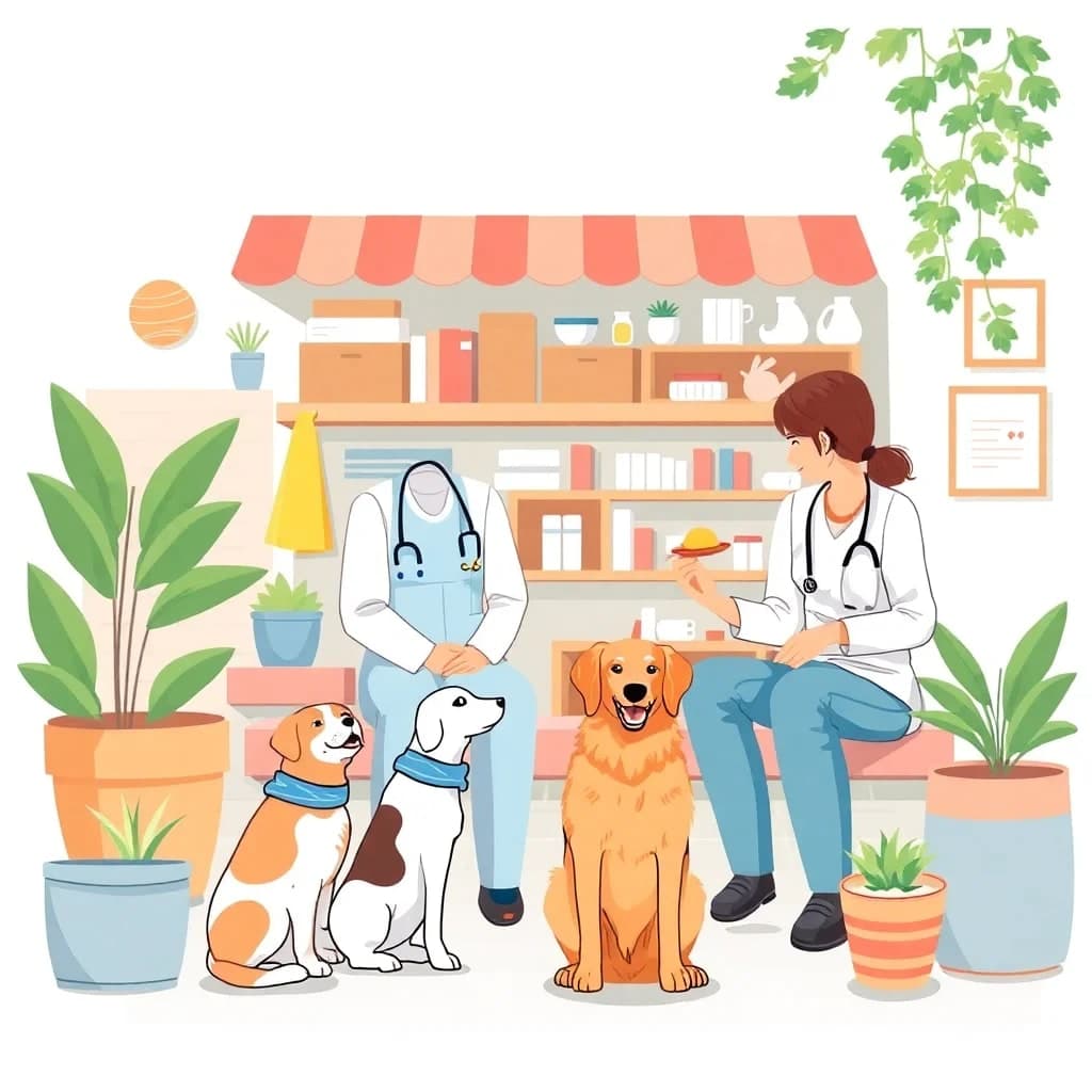 Ilustración relacionada: Veterinarios en Bogotá 24 horas.