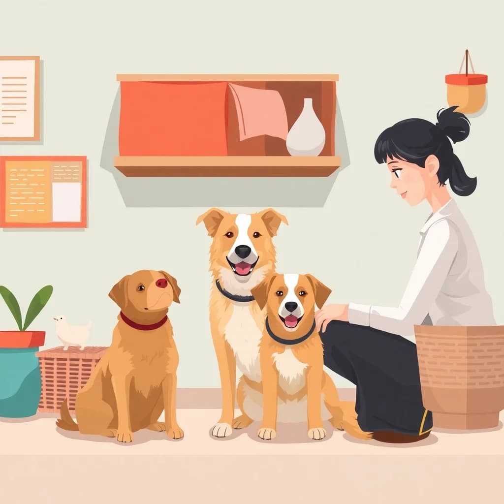Ilustración relacionada: Busco perrón en adopción en Chile, Concepción.