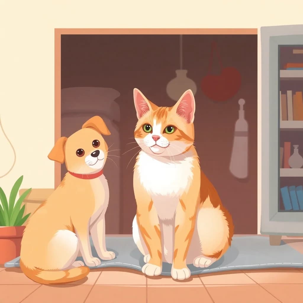 Ilustración relacionada: Busco para adoptar gato de 2 meses a 5 en Soacha.