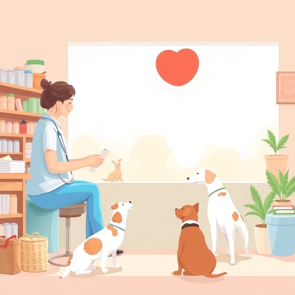 Ilustración relacionada: perros en adopción La Plata