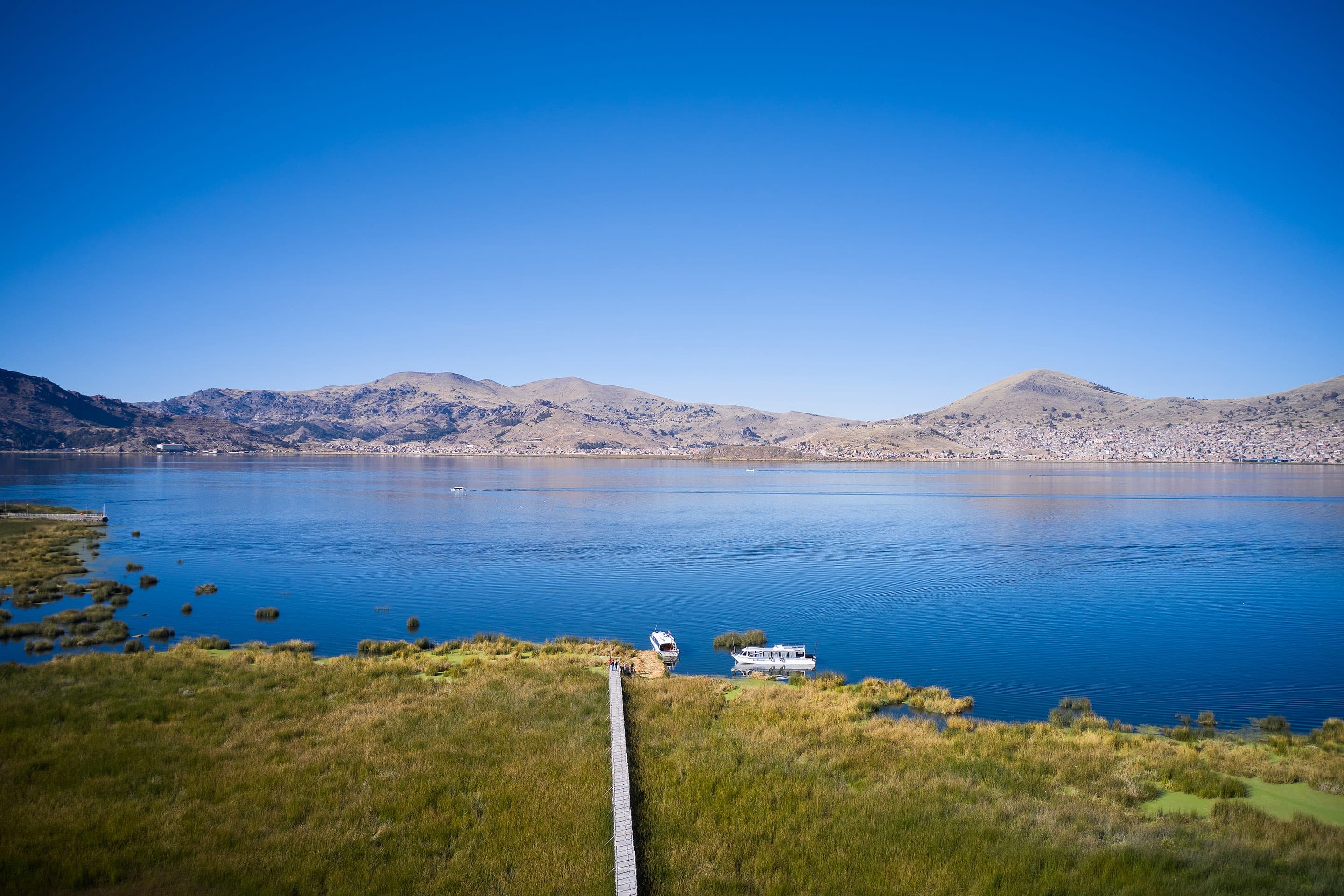 Casa Andina Premium Puno 2 en Azángaro, Puno, Perú - Cafeterías y restaurantes pet friendly