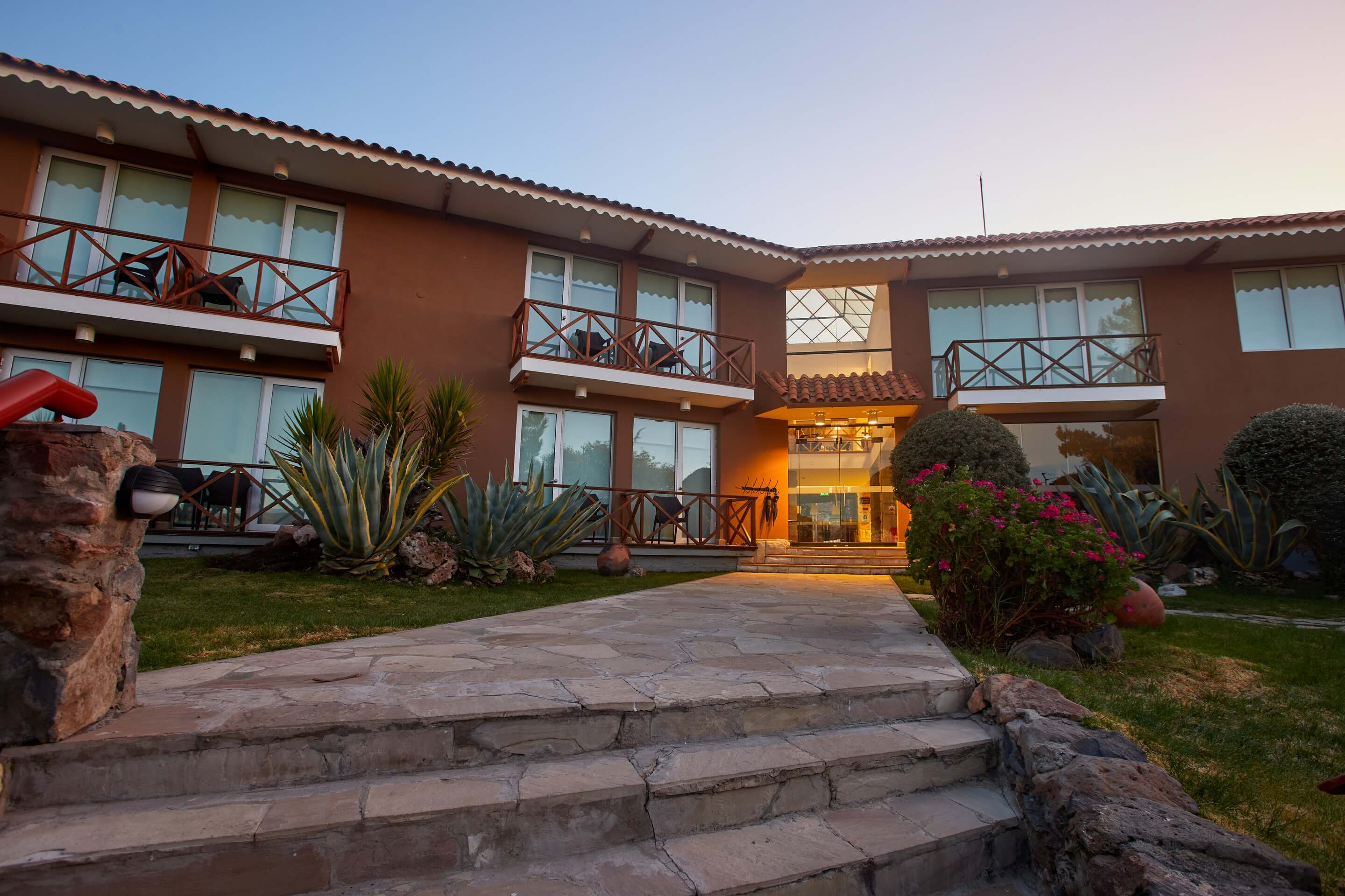 Casa Andina Premium Puno - Imagen 1