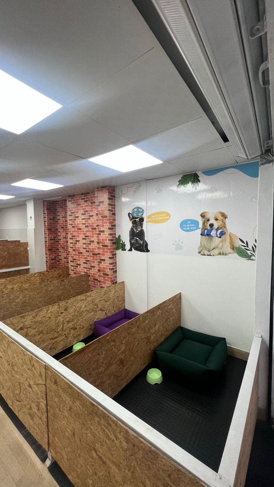 Woofie Spa & Hospedaje para mascotas - Imagen 1