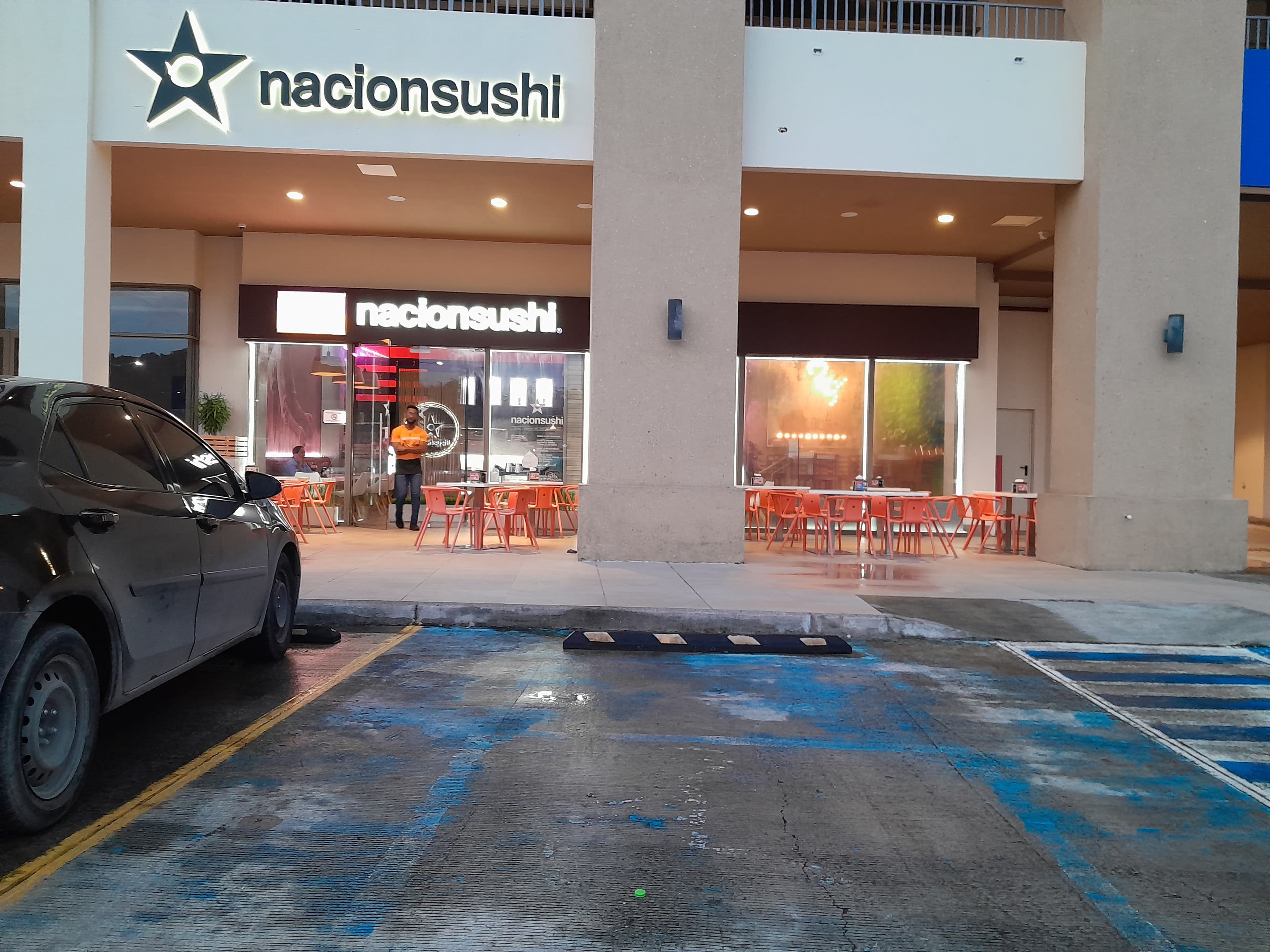 Nacionsushi | Arraiján en Arraiján, Panamá, Panamá - Cafeterías y restaurantes pet friendly