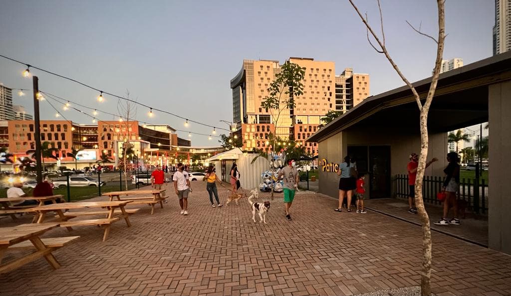 El Patio Human Friendly - Imagen 1
