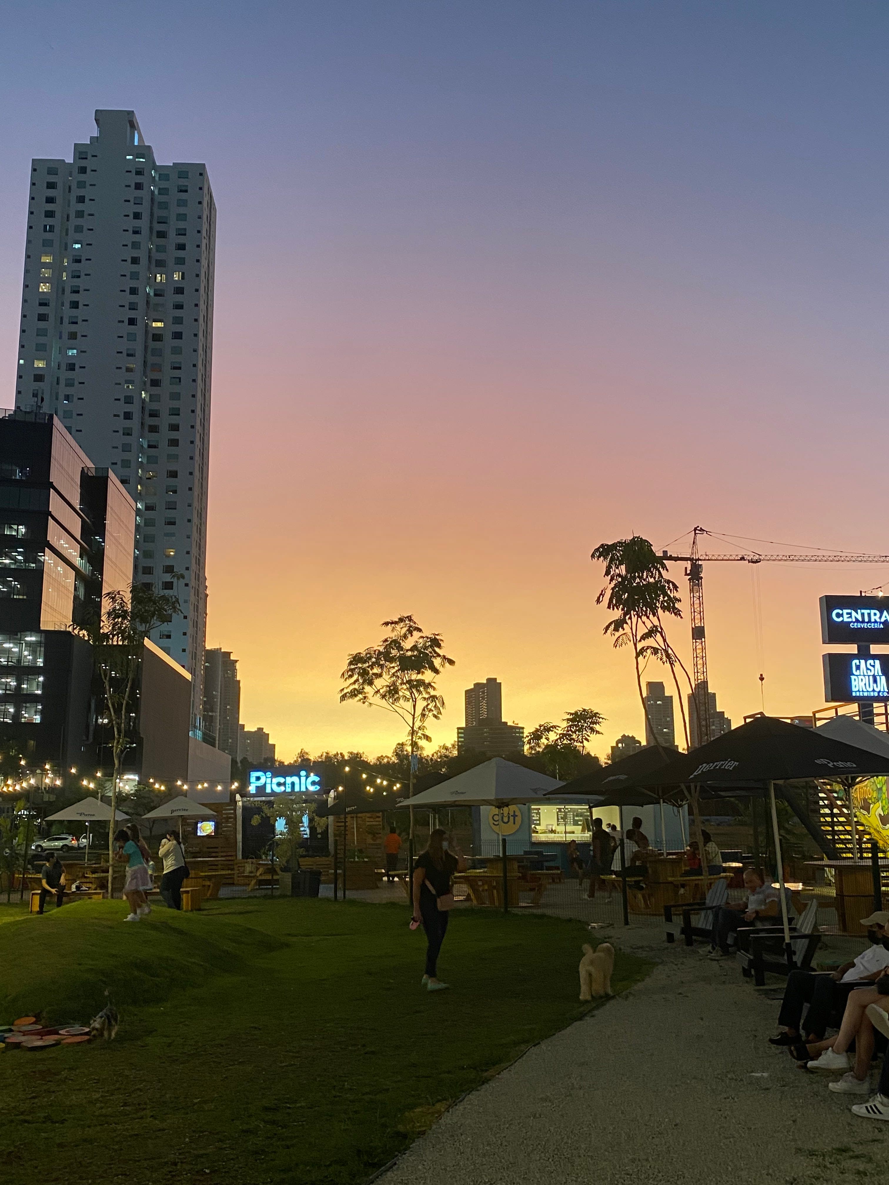 El Patio Human Friendly 3 en Arraiján, Panamá, Panamá - Cafeterías y restaurantes pet friendly