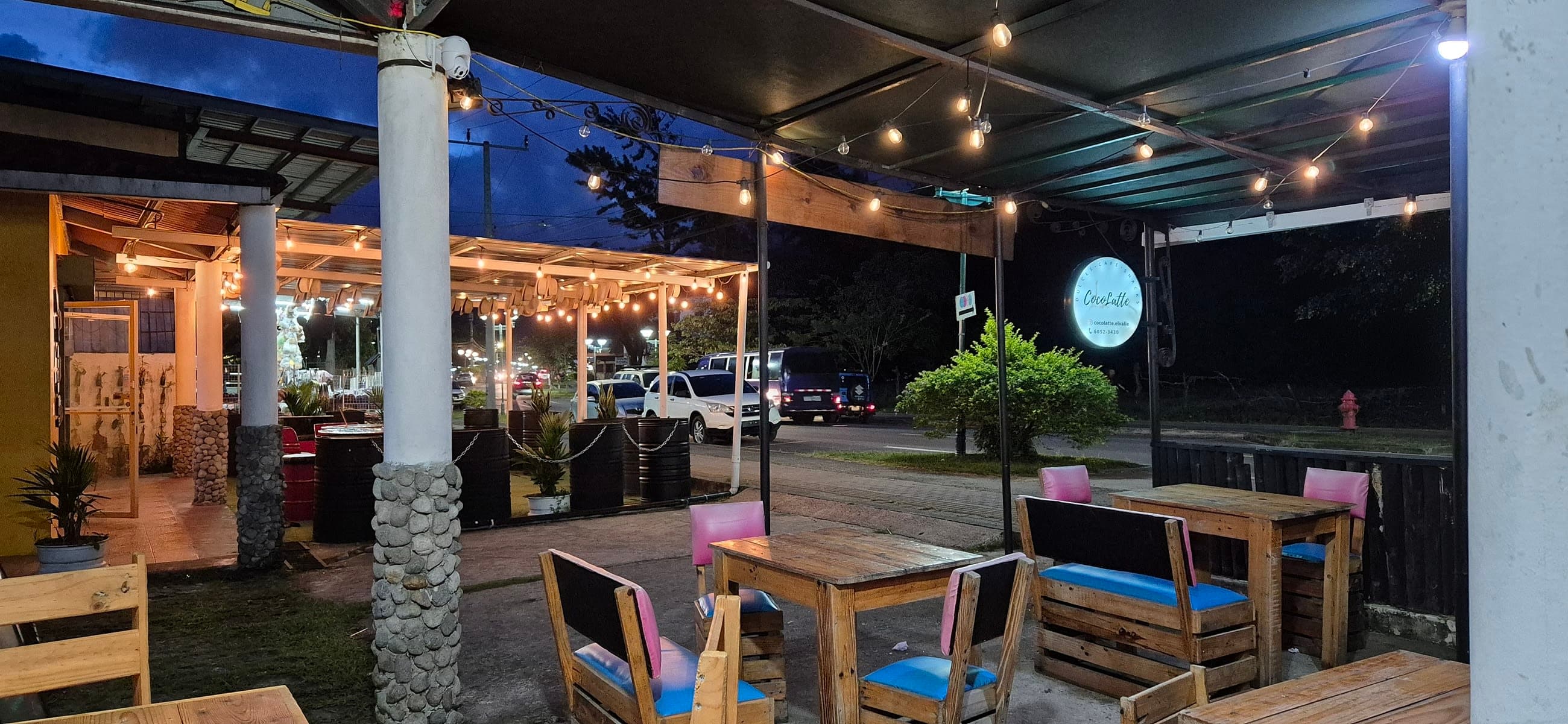 Cocolatte El Valle en Natá, Coclé, Panamá - Cafeterías y restaurantes pet friendly
