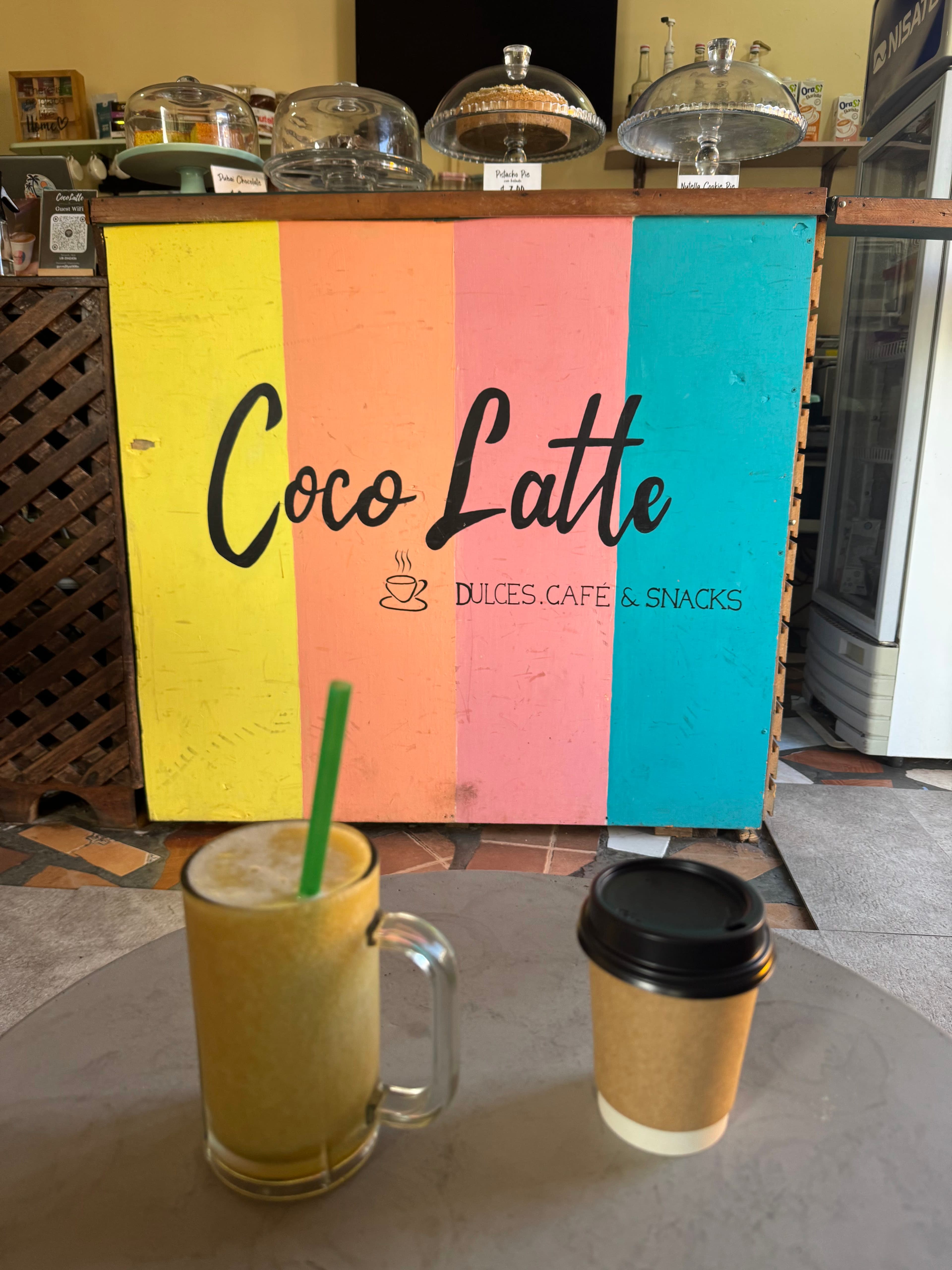 Cocolatte El Valle 2 en Natá, Coclé, Panamá - Cafeterías y restaurantes pet friendly