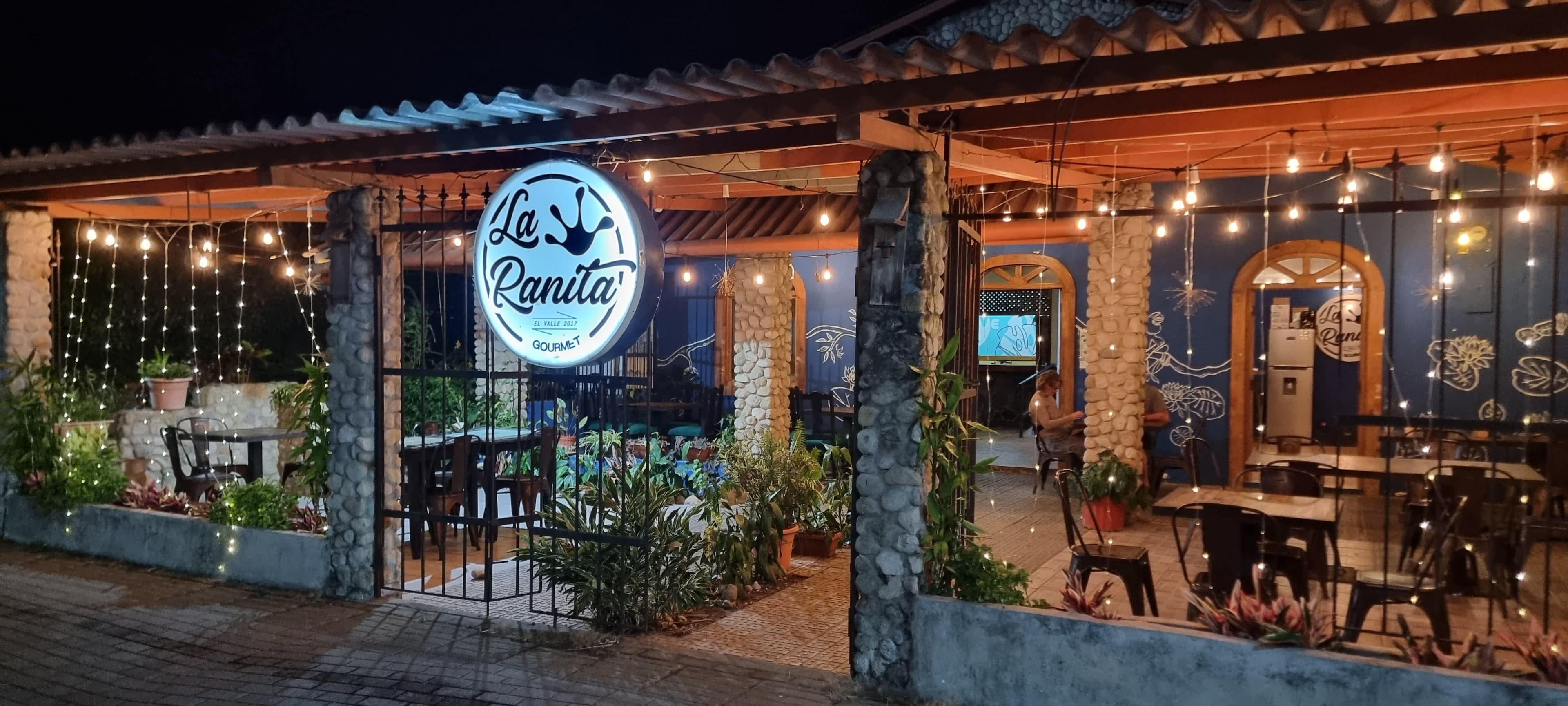 La Ranita Gourmet en Natá, Coclé, Panamá - Cafeterías y restaurantes pet friendly