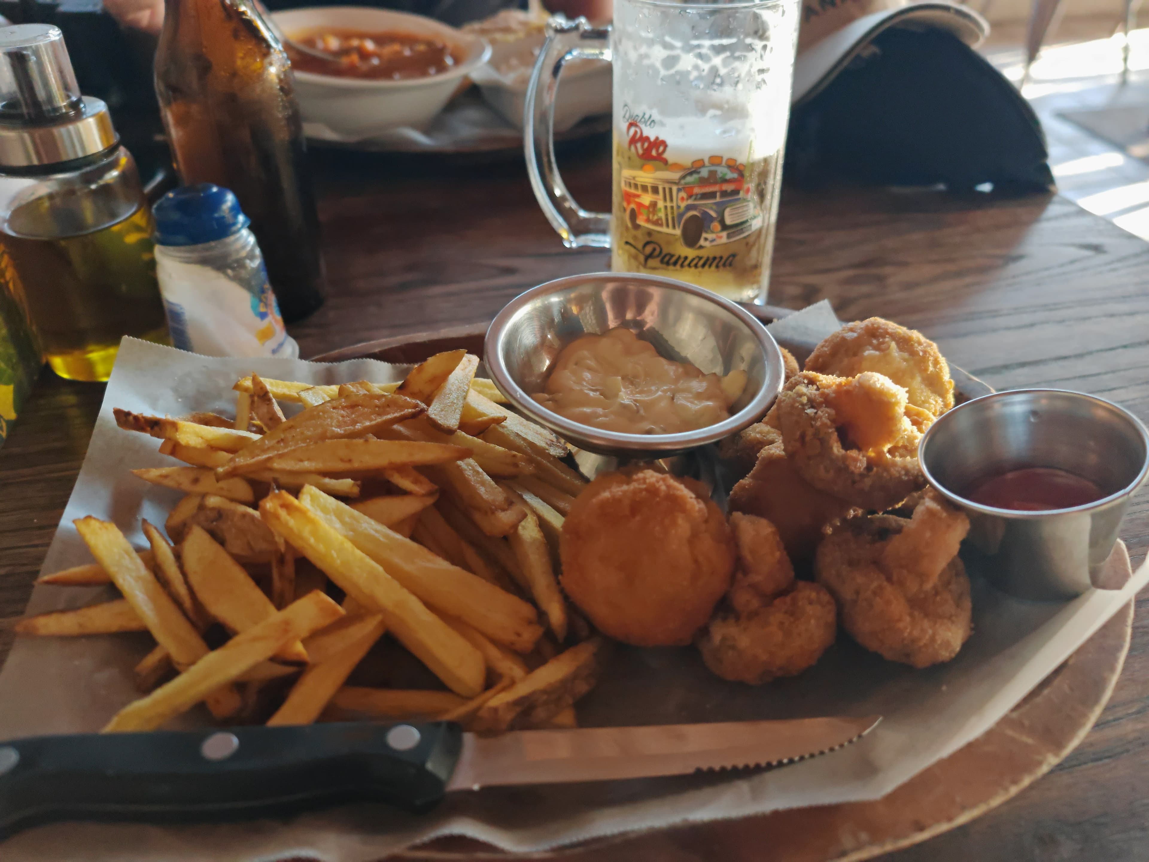 La Ranita Gourmet 3 en Natá, Coclé, Panamá - Cafeterías y restaurantes pet friendly