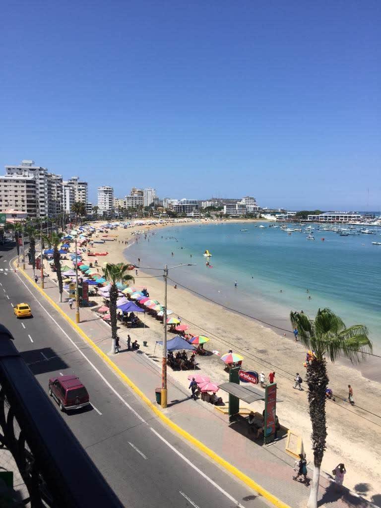 Salinas Beach 3 en Salinas, Guayas, Ecuador - Parques pet friendly