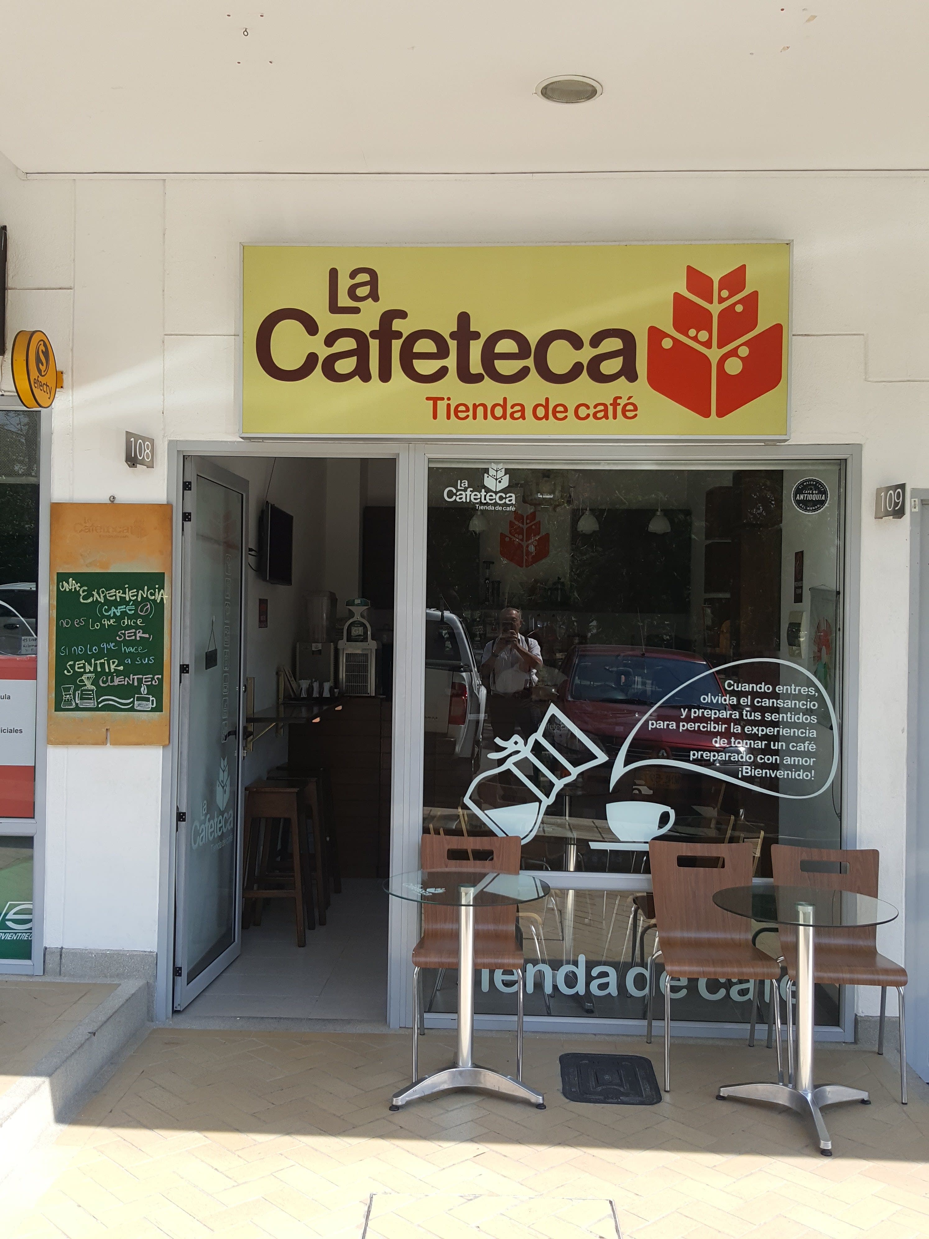 La Cafeteca - Imagen 1