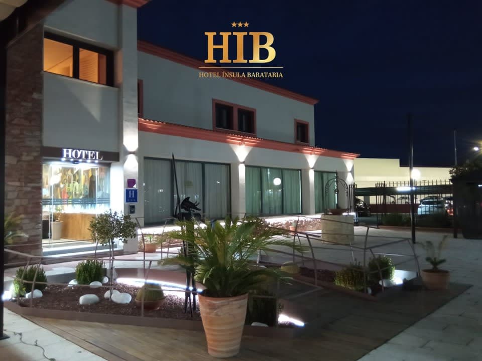 Hotel Ínsula Barataria Grupo Pedro del San - Imagen 1