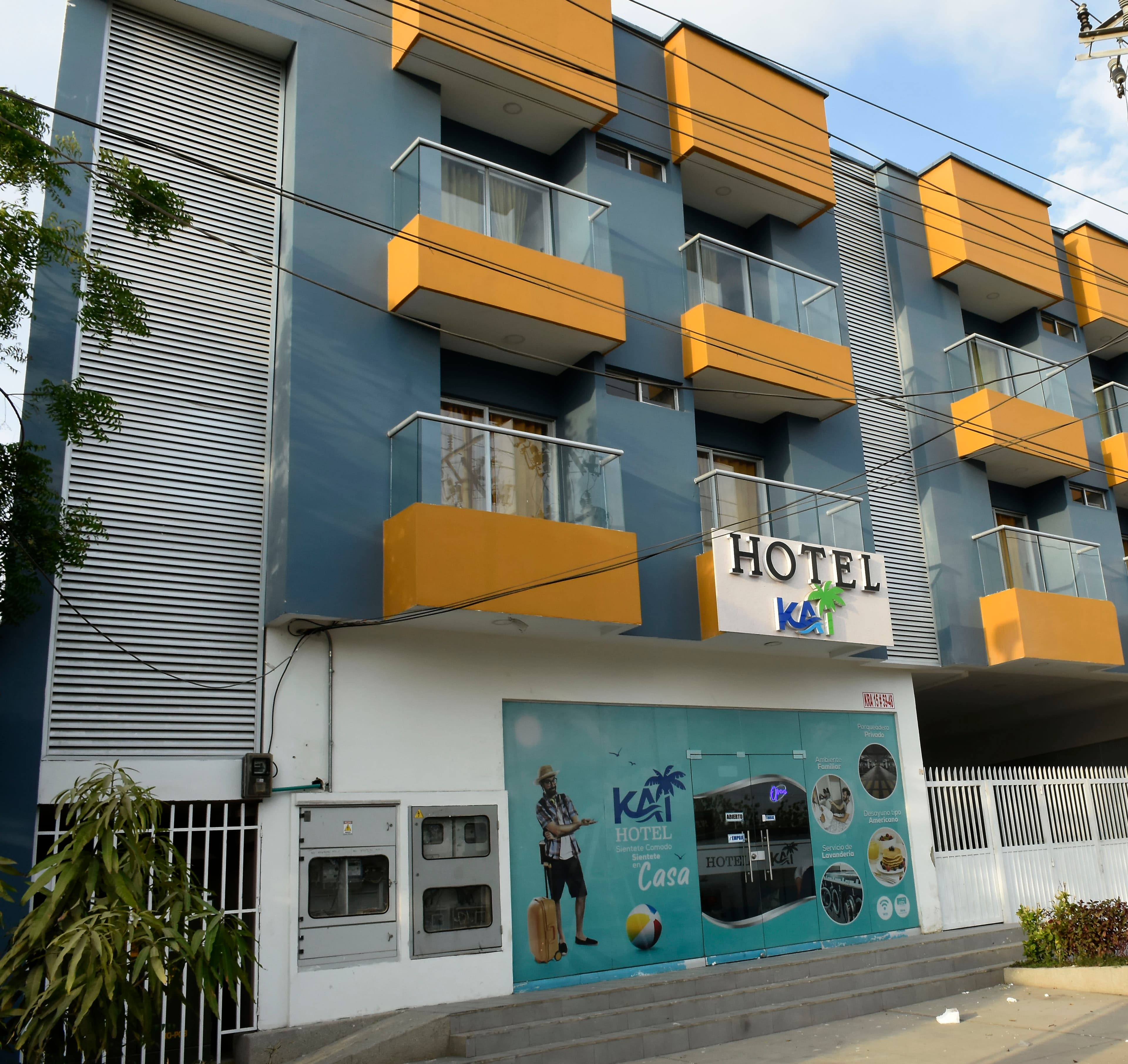 HOTEL KAI - Imagen 1