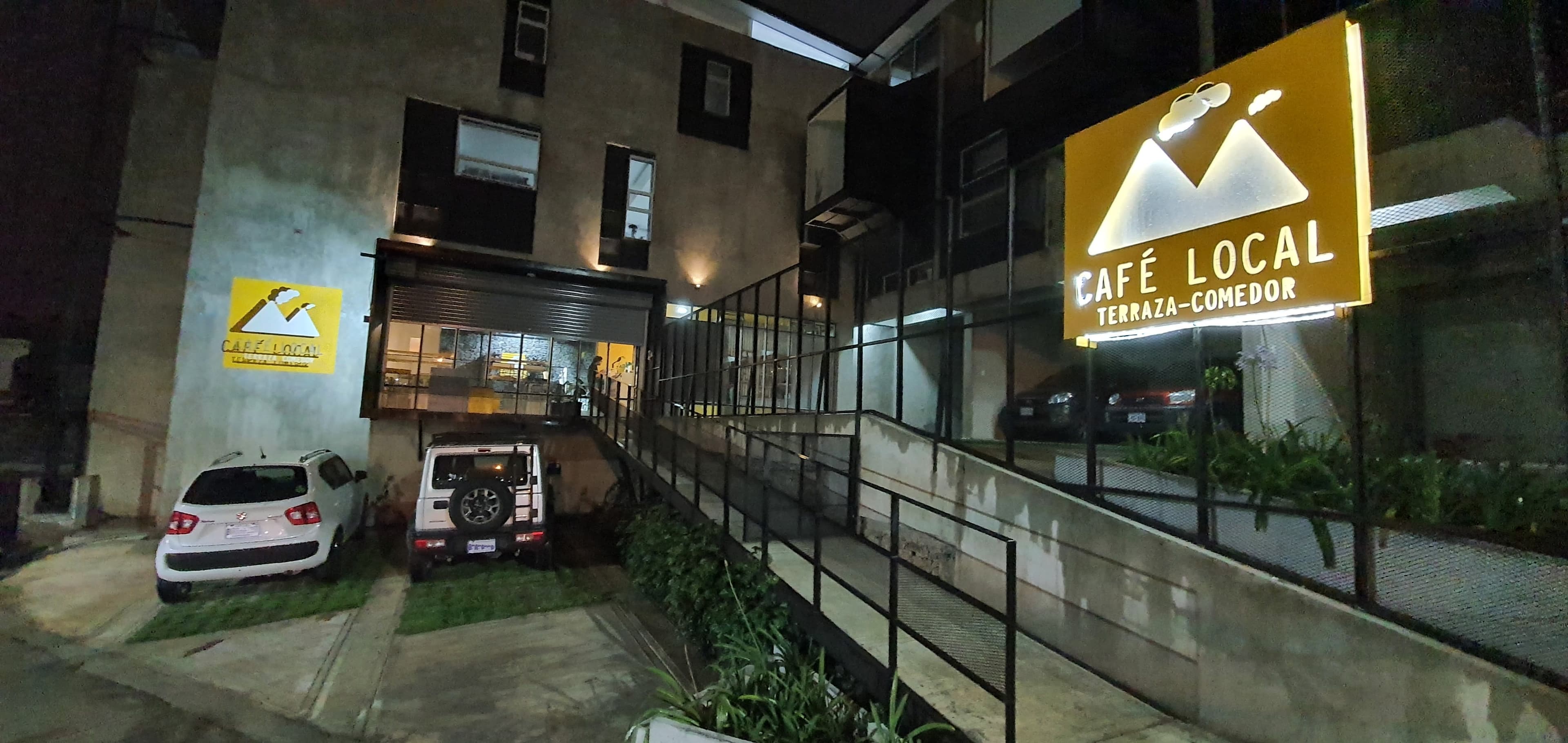 Café Local - Imagen 1