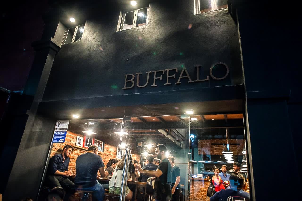 Buffalo Coffee & Food - Imagen 1